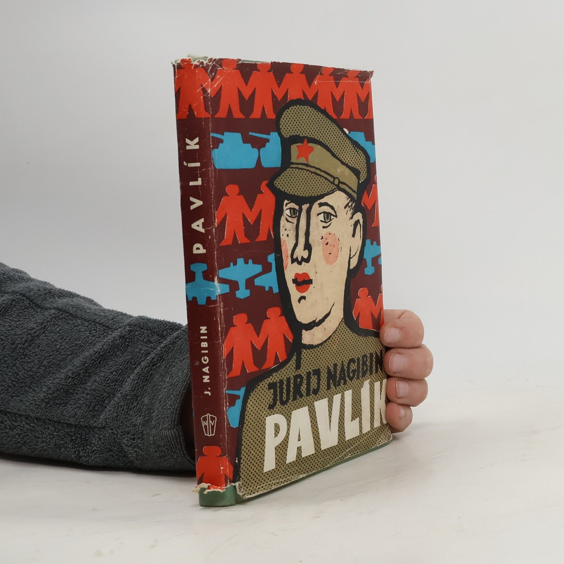 Jurij Markovič Nagibin Pavlík