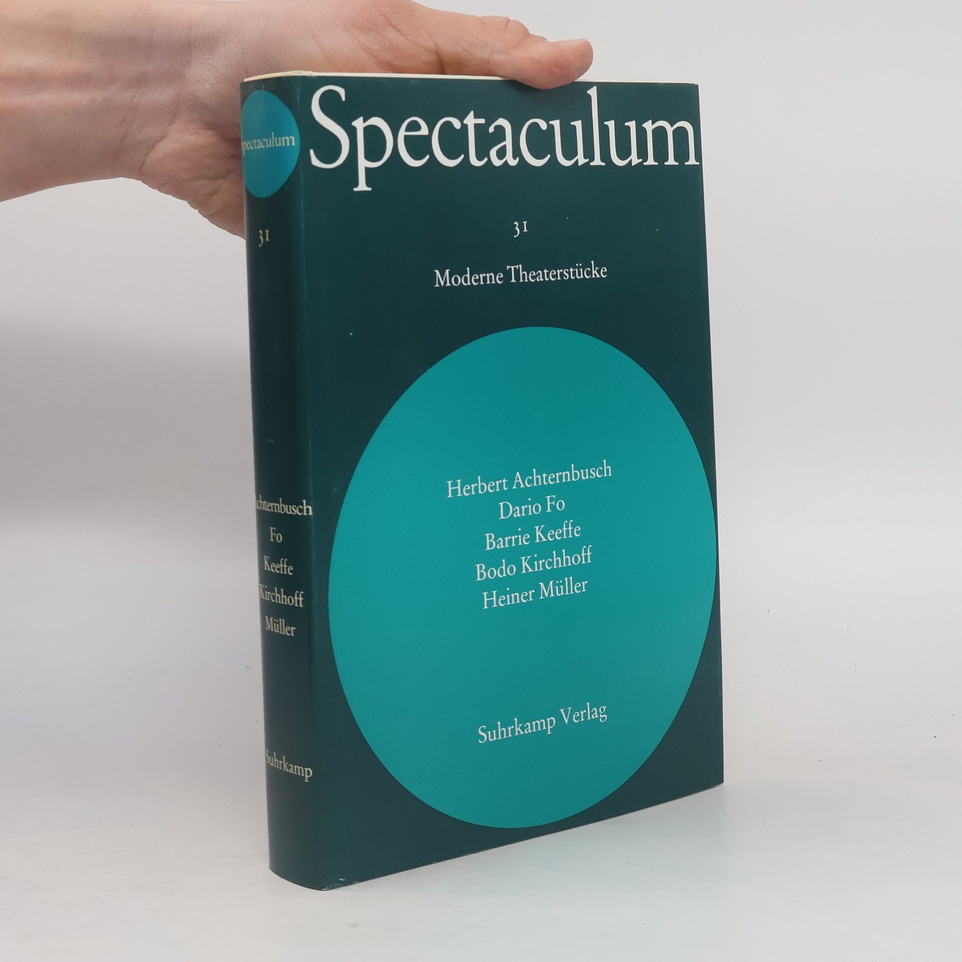 kolektiv Spectaculum 31