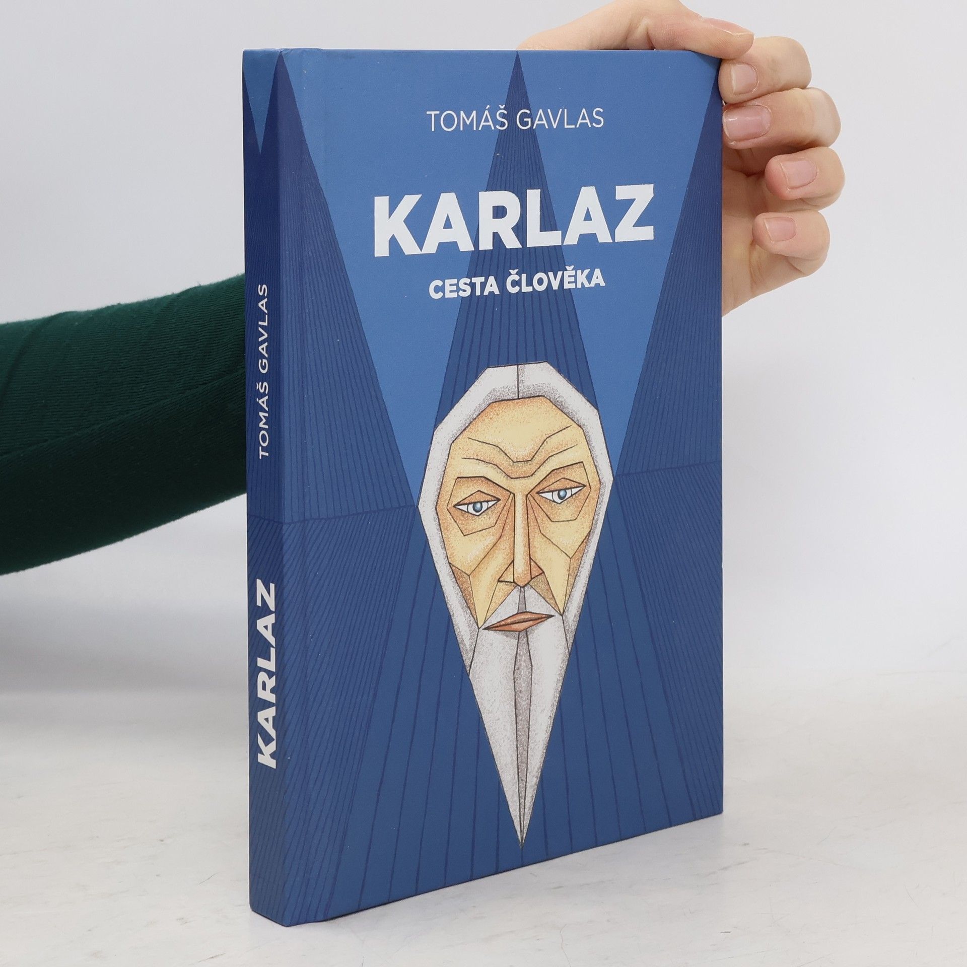 Tomáš Gavlas Karlaz