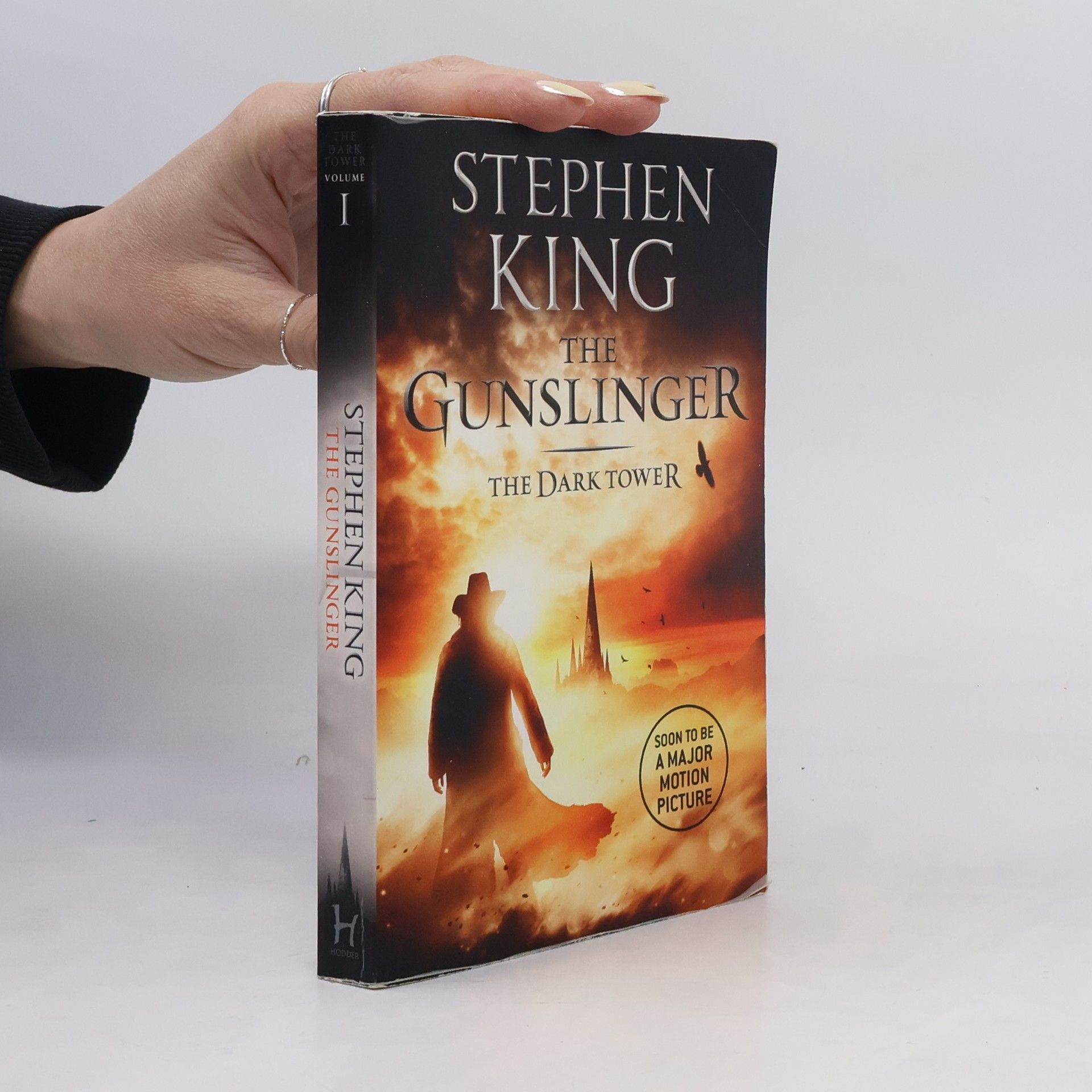 Stephen King The Dark Tower: The Gunslinger