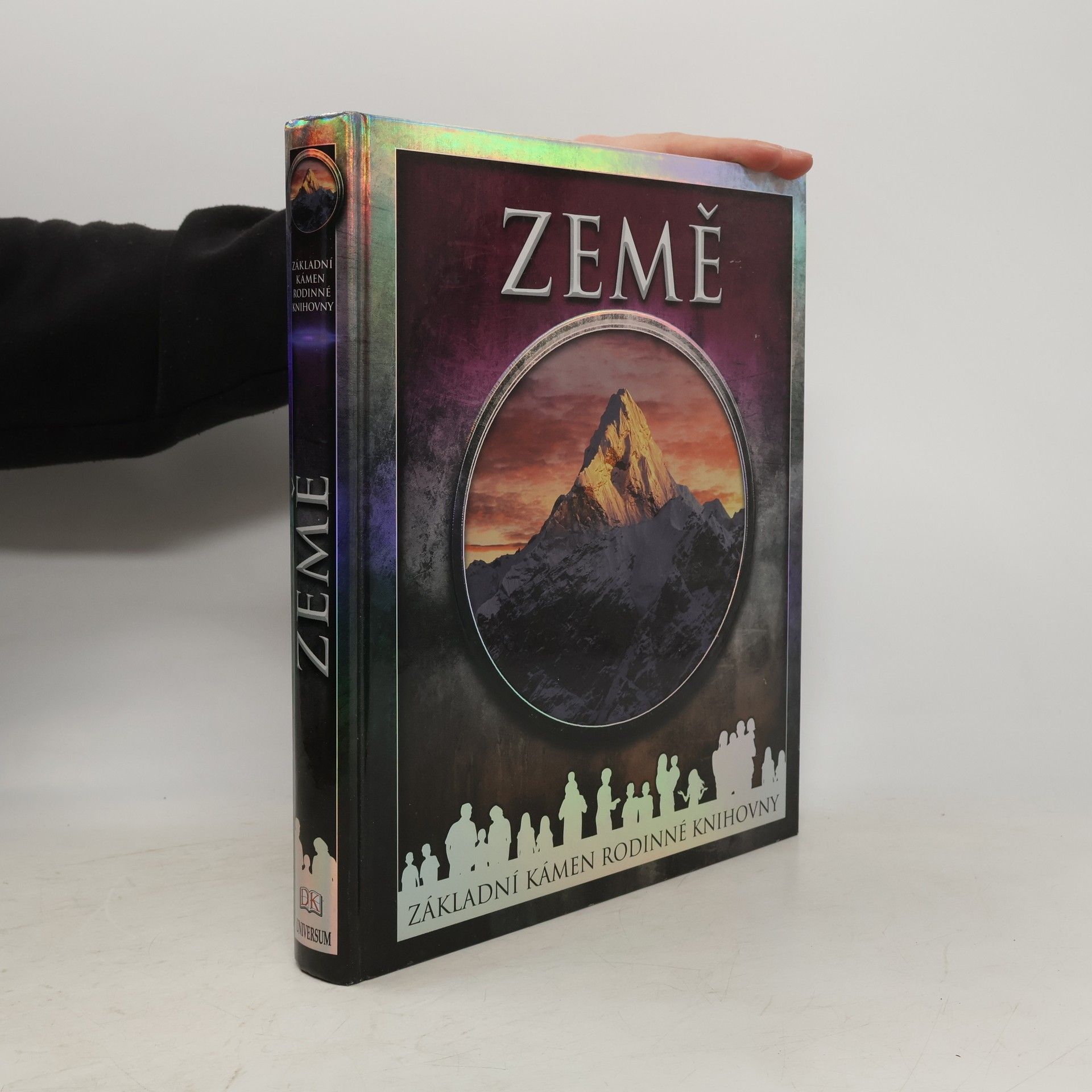 Auteurscollectief Země