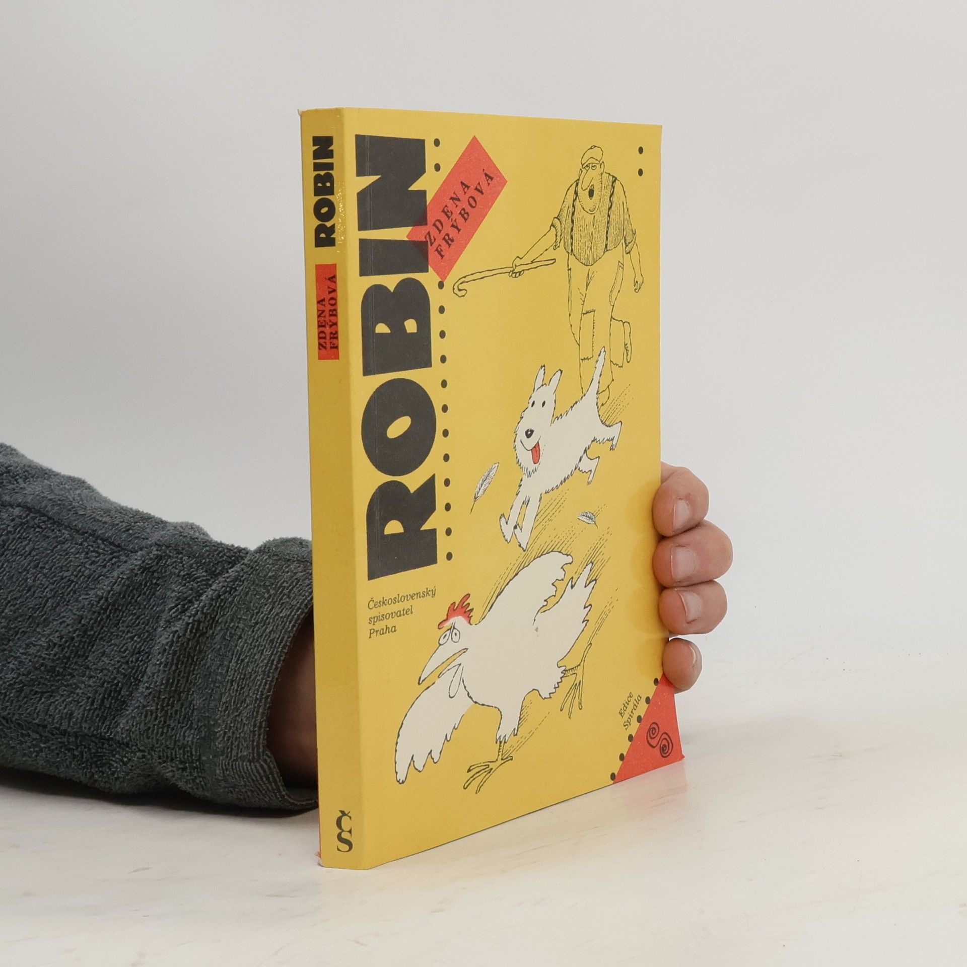 Zdena Frýbová Robin