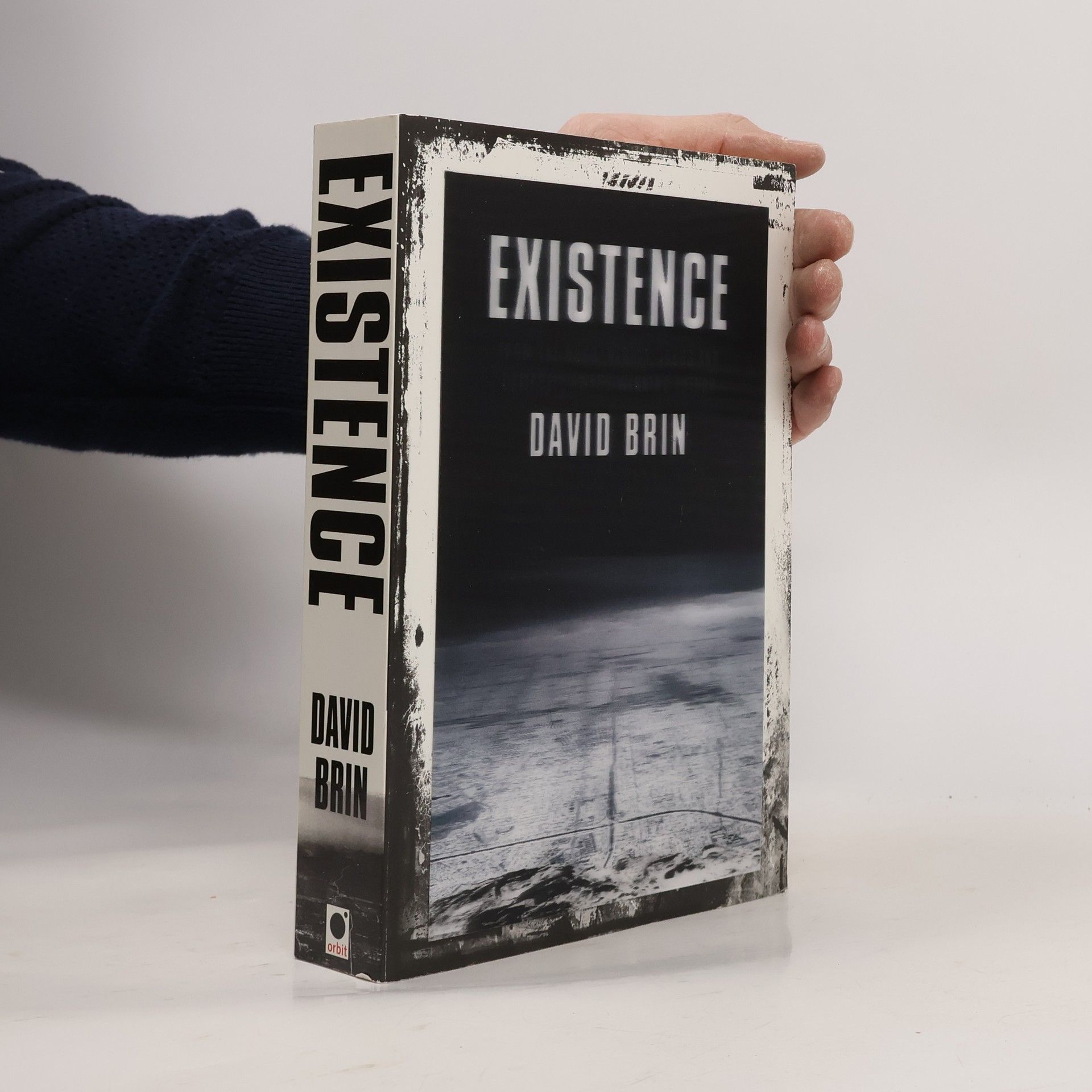 David Brin Existence
