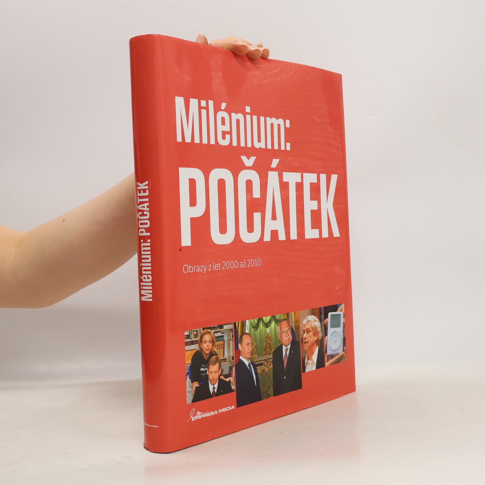 Milénium: Počátek: Obrazy z let 2000 až 2010