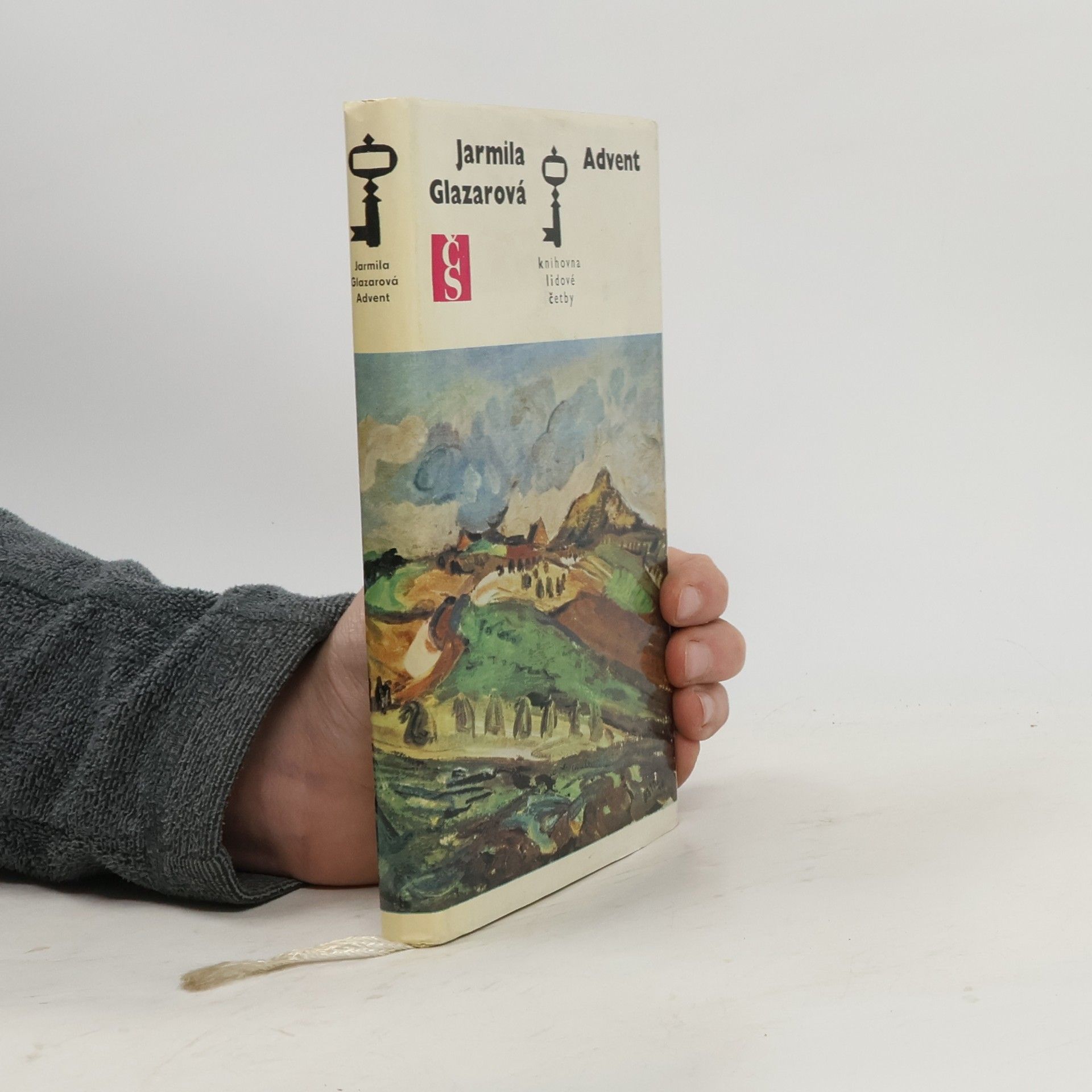 Jarmila Glazarová Advent