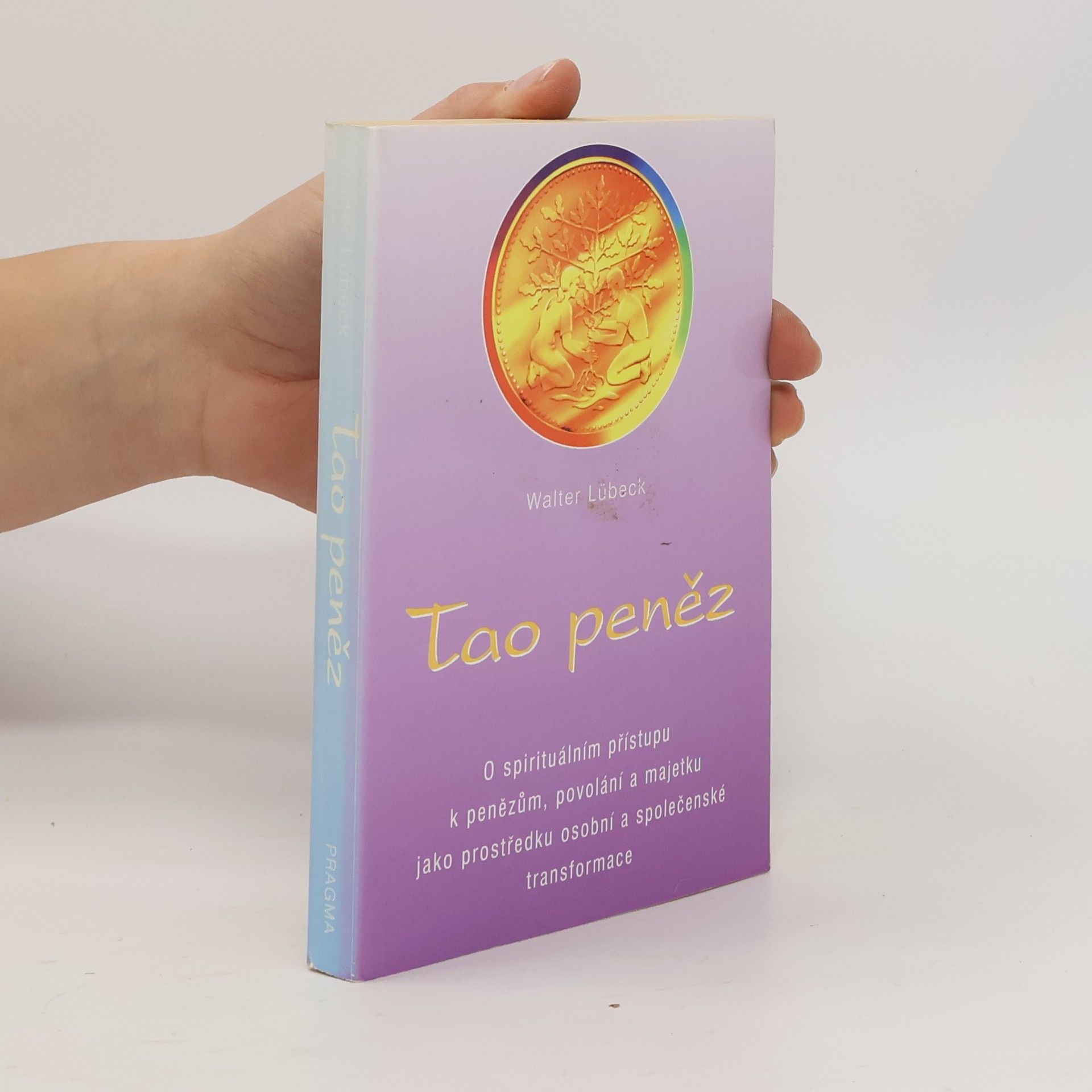 Walter Lübeck Tao peněz