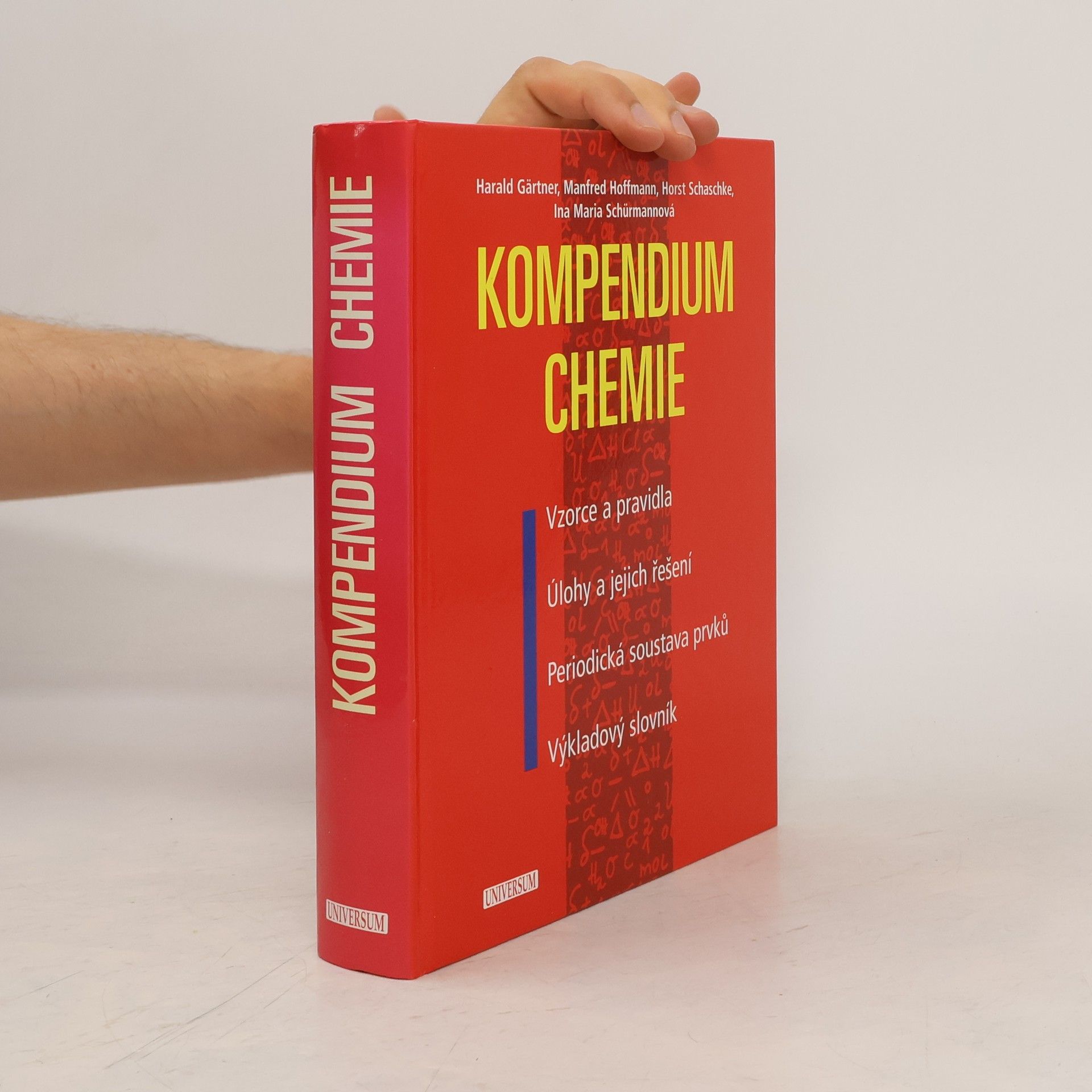 Kompendium chemie