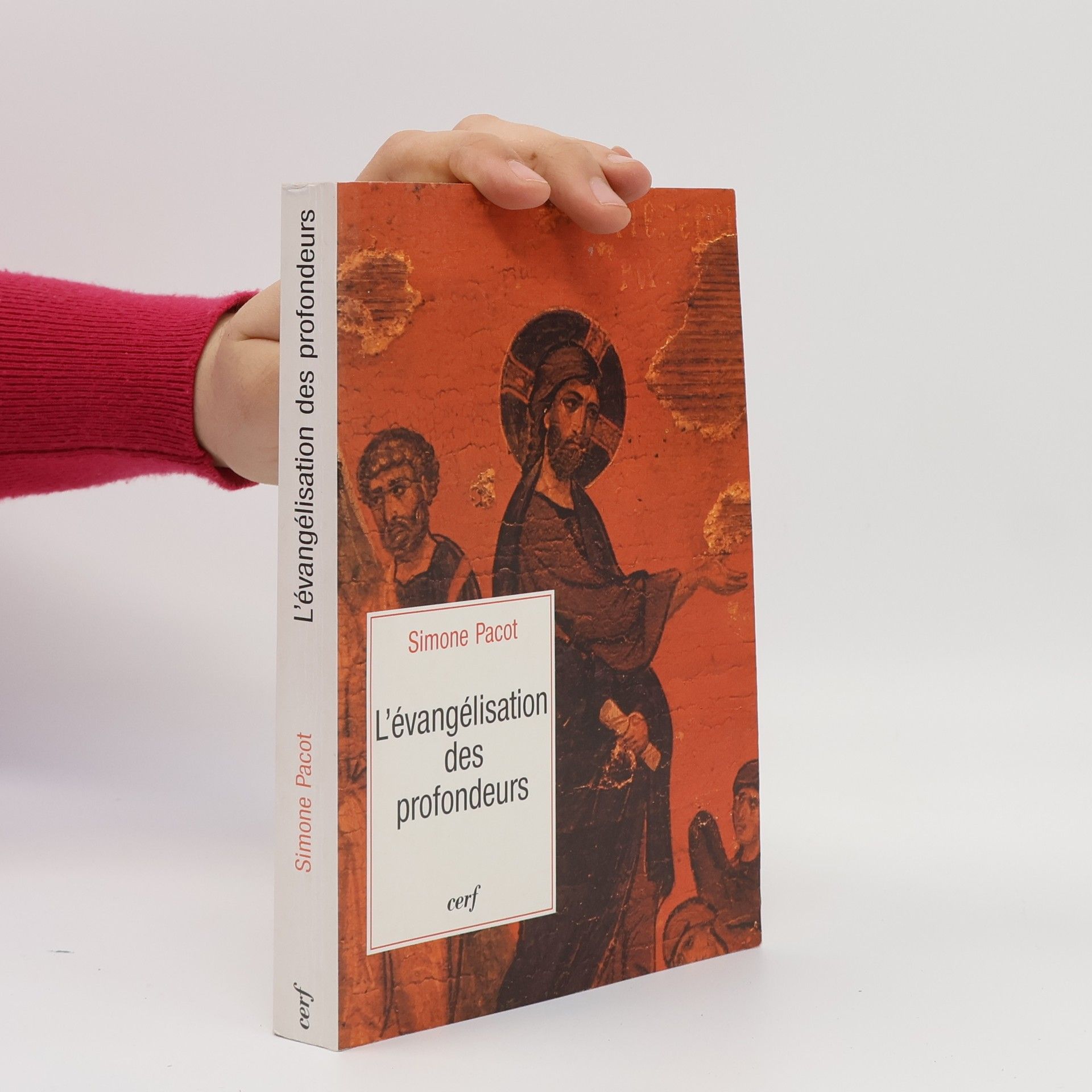 Simone Pacot L'évangélisation des profondeurs
