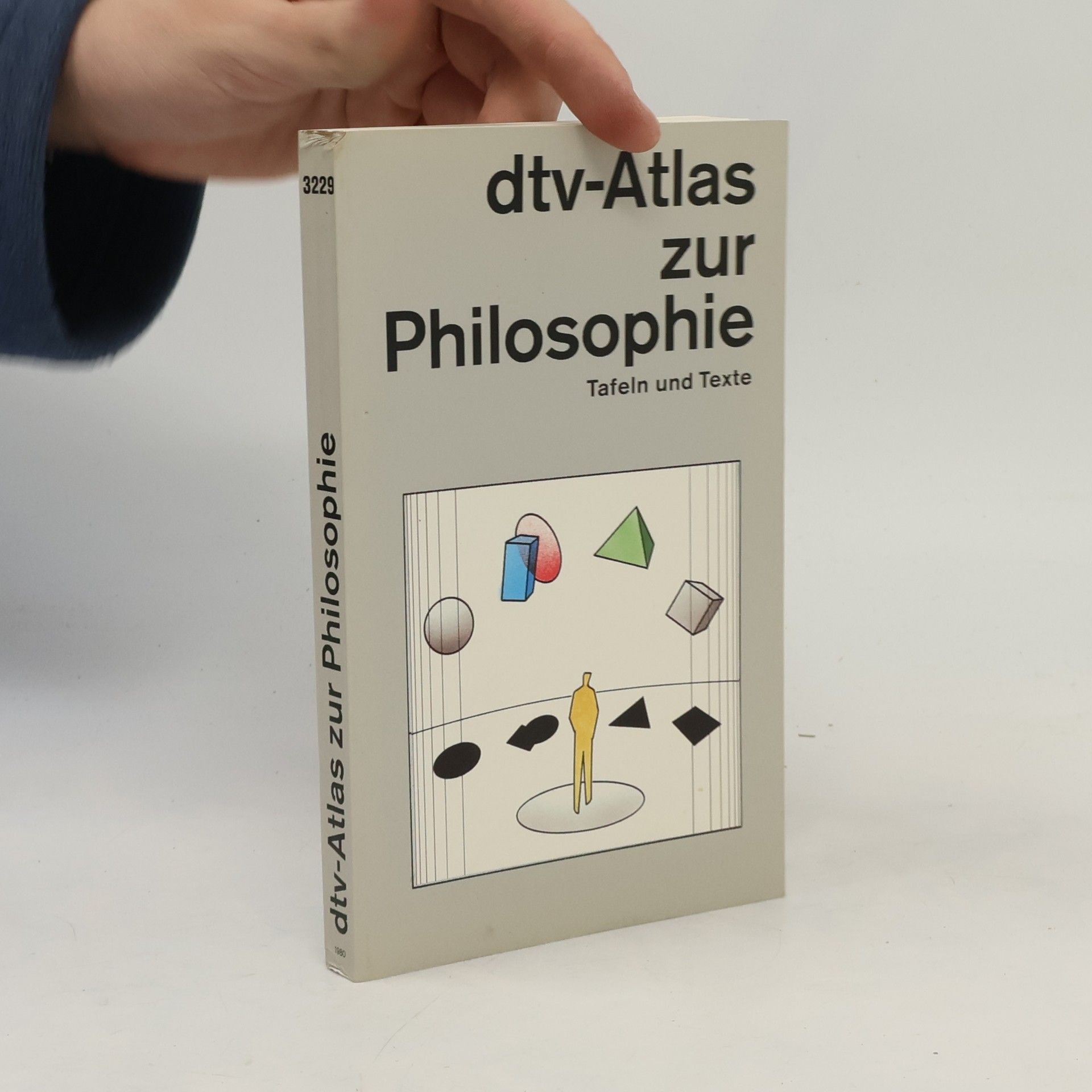 Dtv-Atlas zur Philosophie