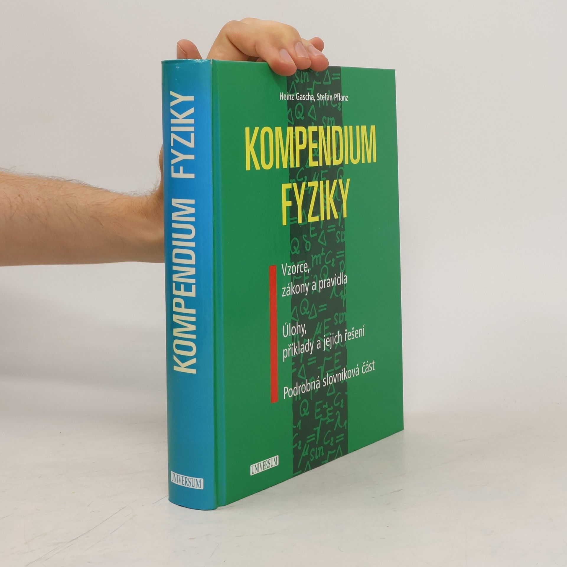 Heinzu Gascha Kompendium fyziky