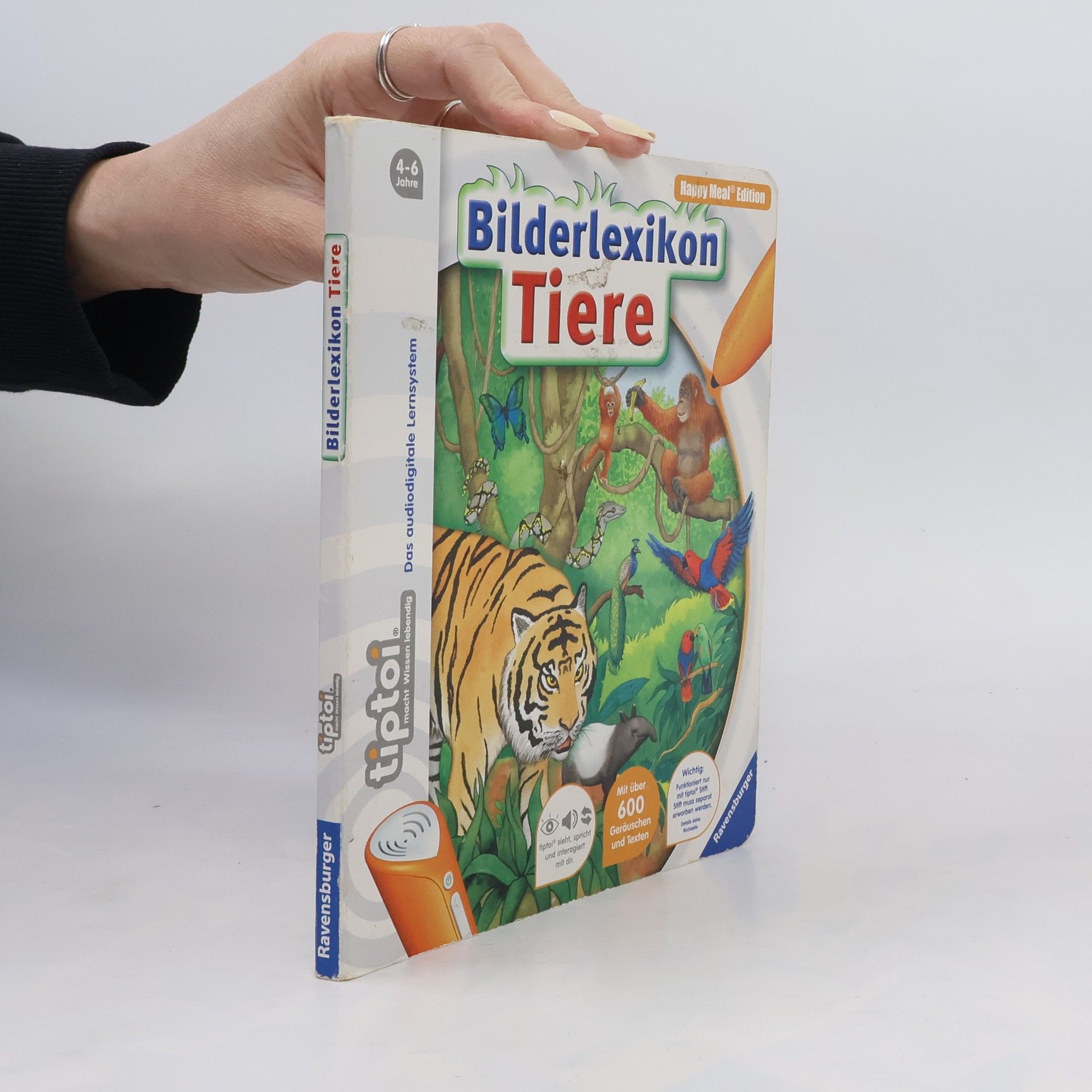 Susanne Gernhäuser Bilderlexikon Tiere