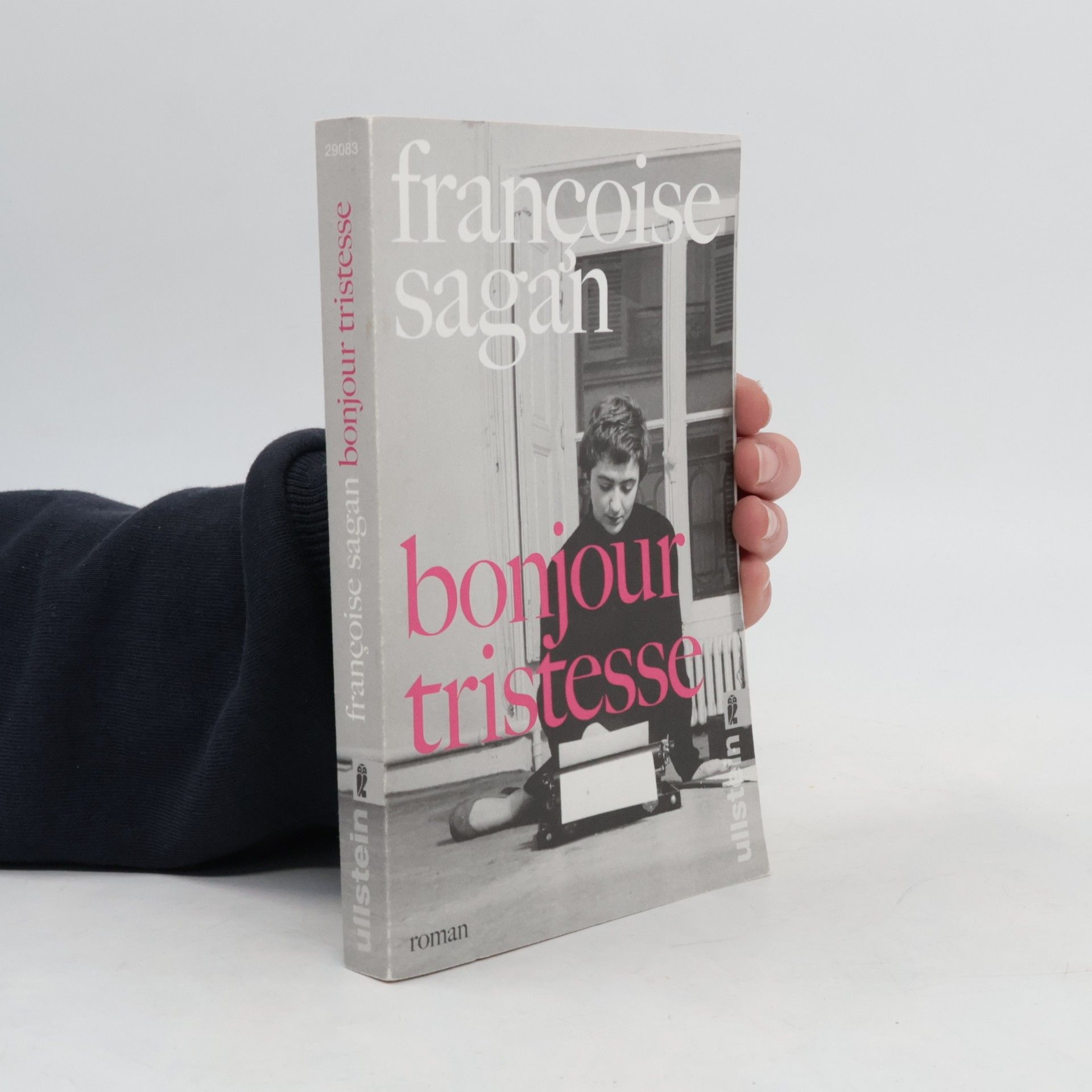 Françoise Sagan Bonjour tristesse