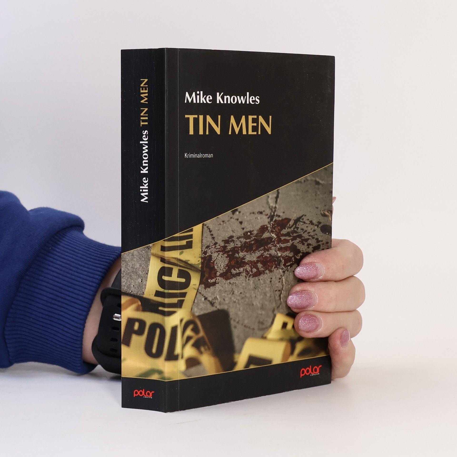 Mike Knowles Tin men