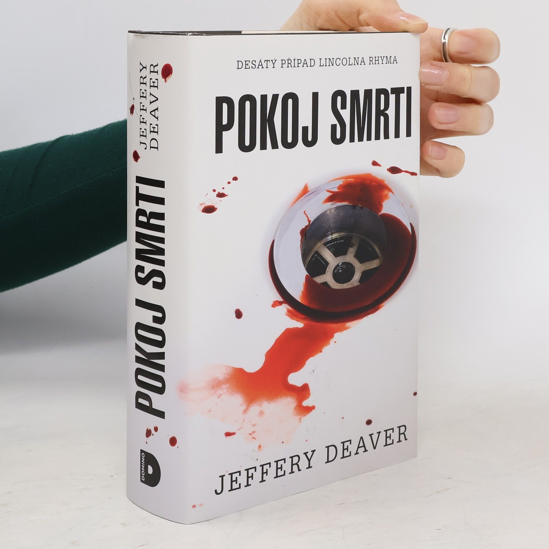 Jeffery Deaver Pokoj smrti