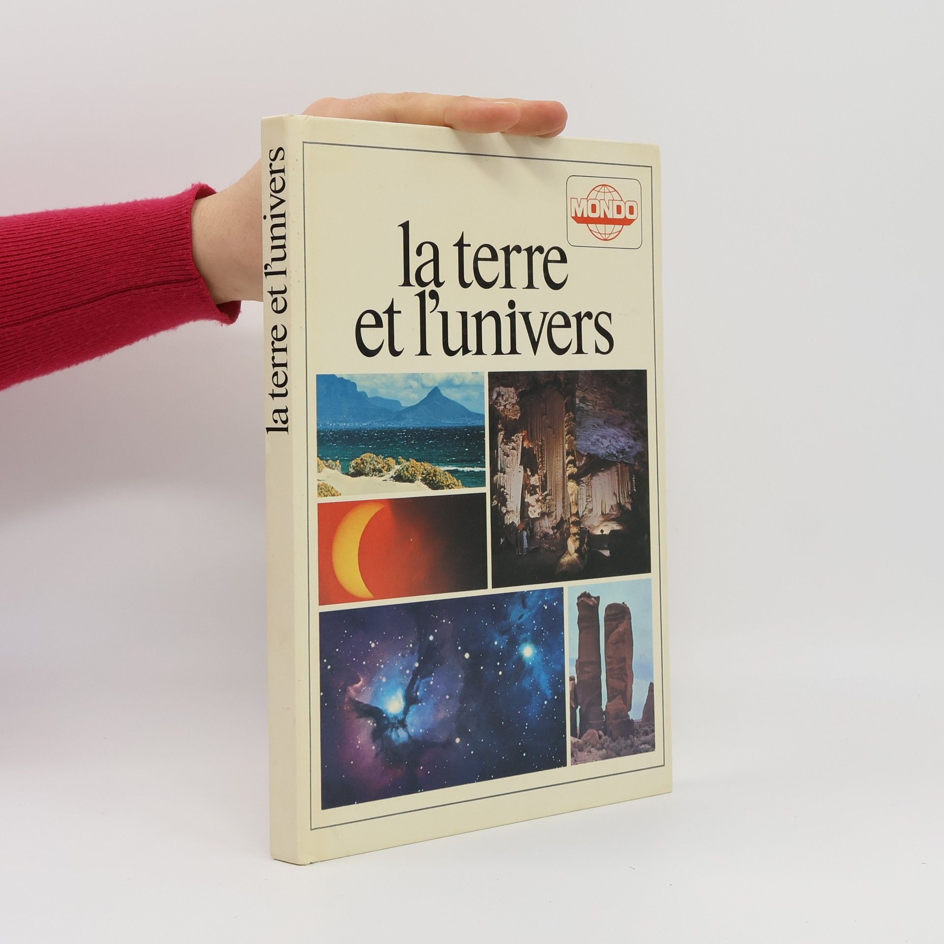 Autores varios La terre et l'univers