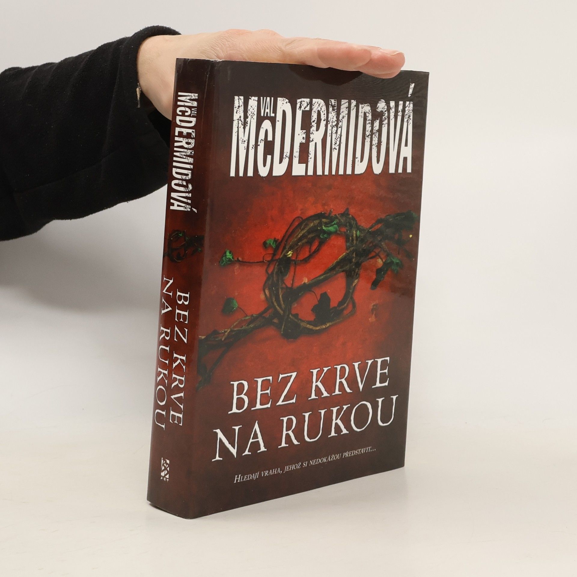 Val McDermid Bez krve na rukou