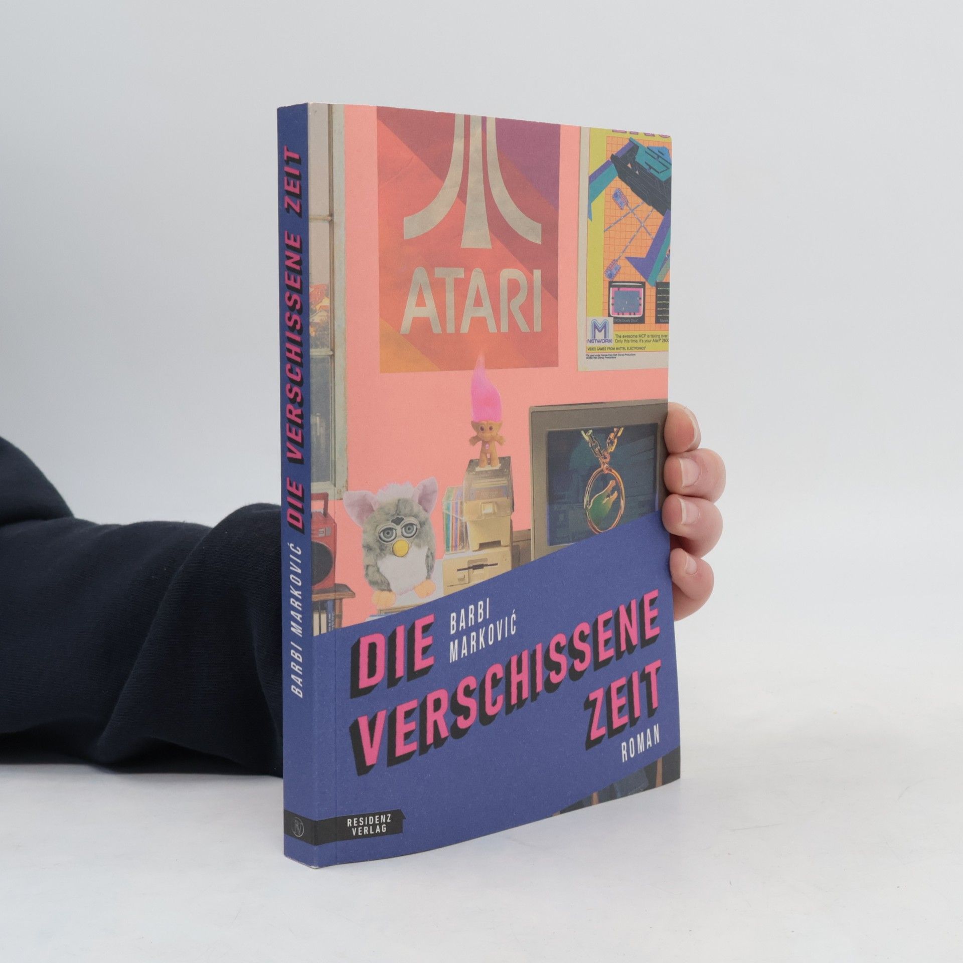 Barbi Marković Die verschissene Zeit