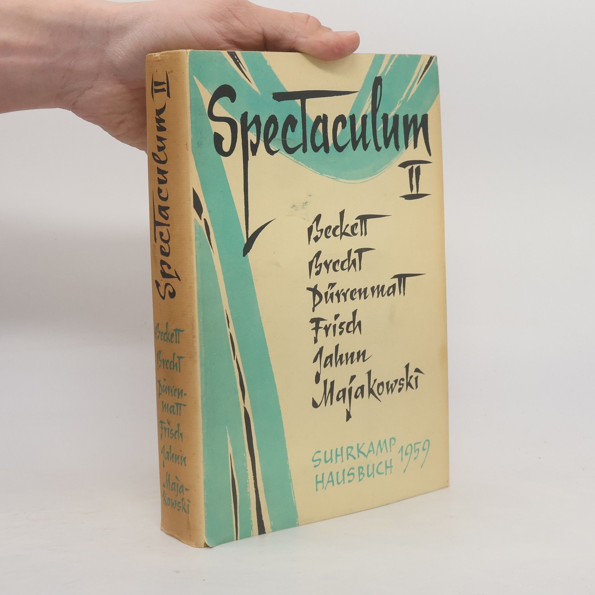 kolektiv Spectaculum II.