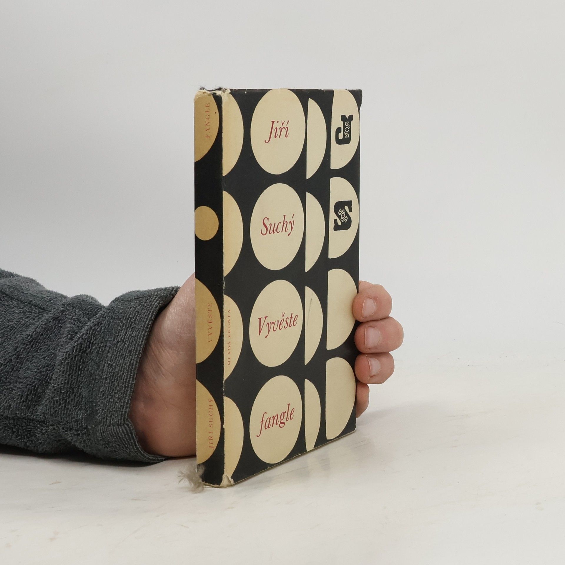 Jiří Suchý Vyvěste fangle