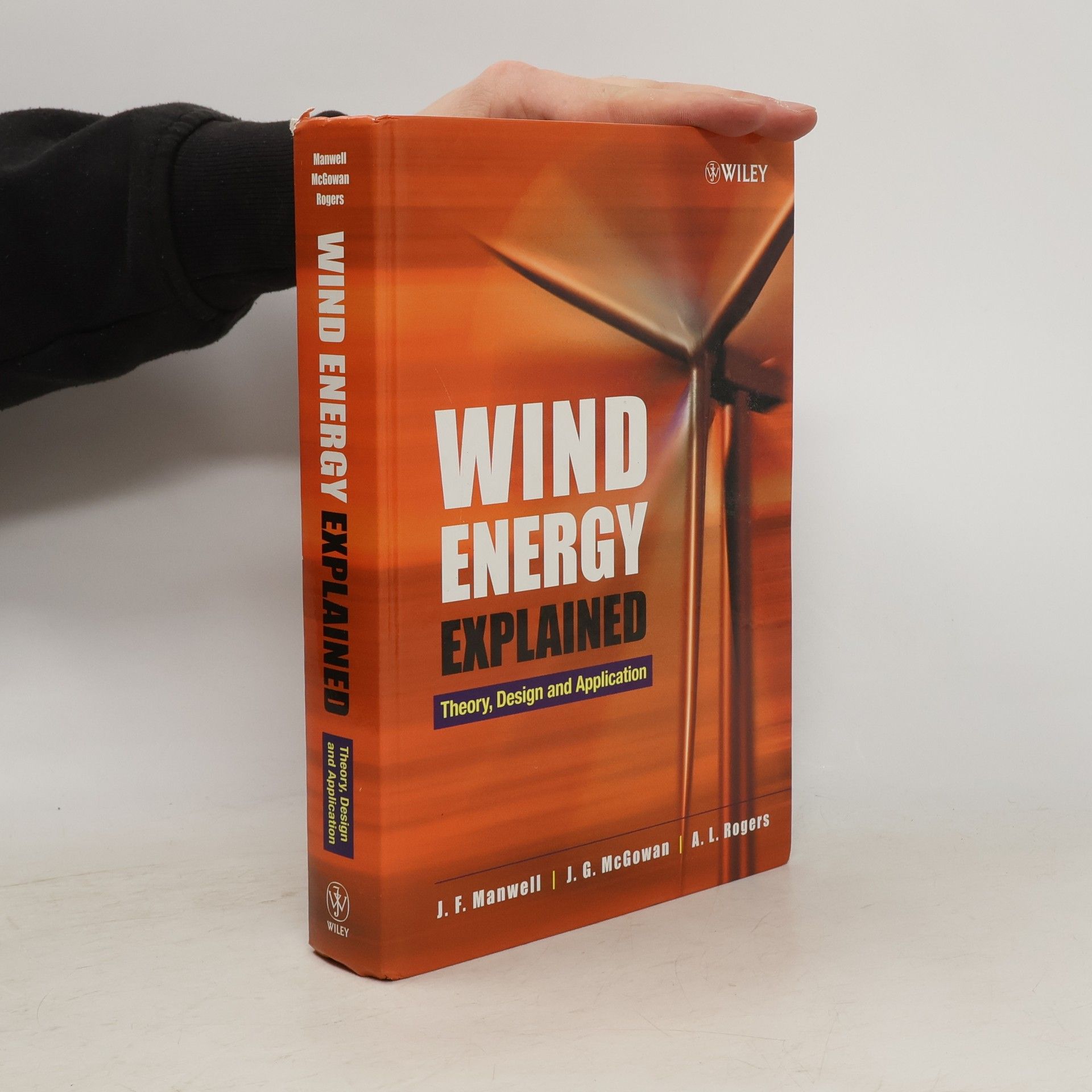 James F. Manwell Wind Energy Explained