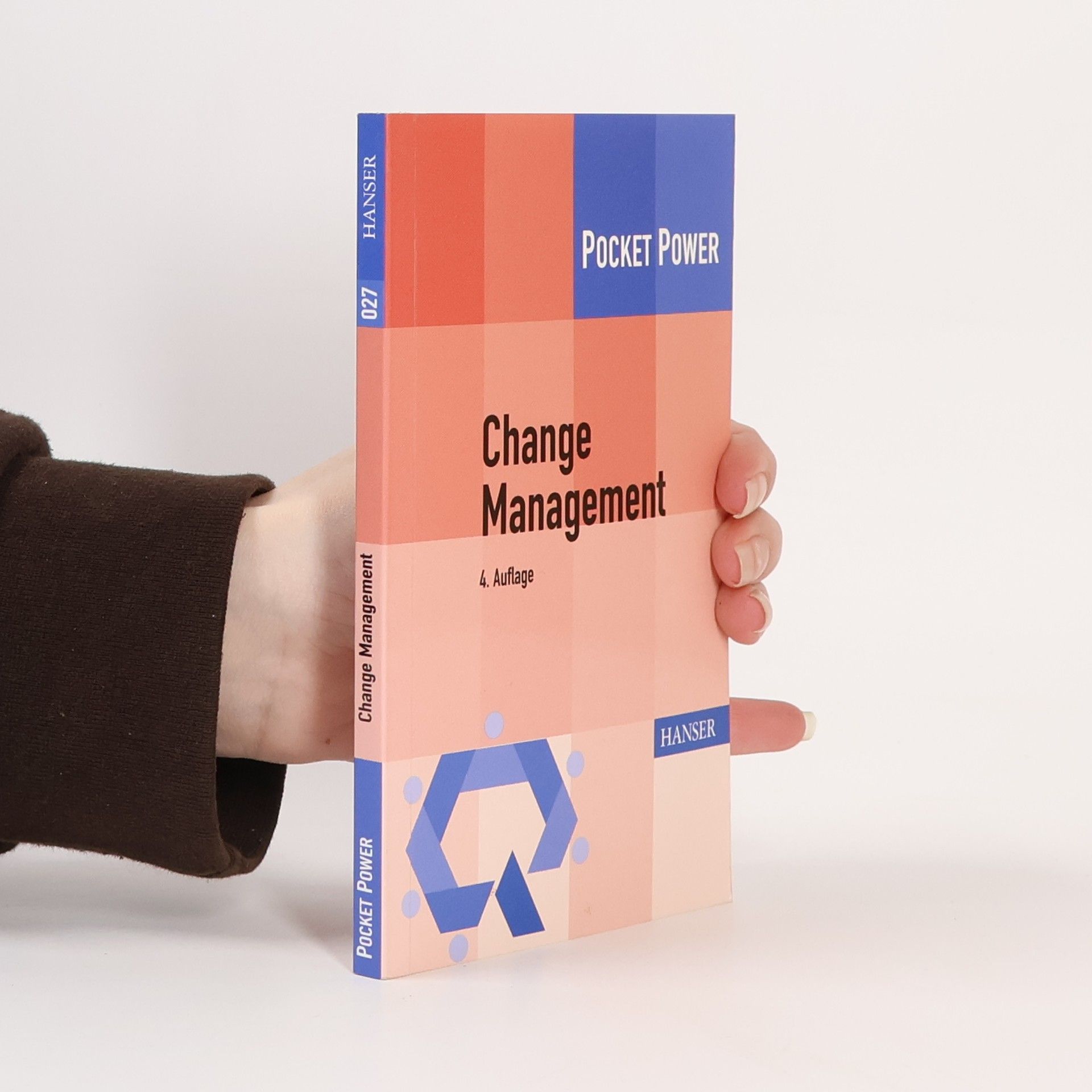 Claudia Kostka Change-Management