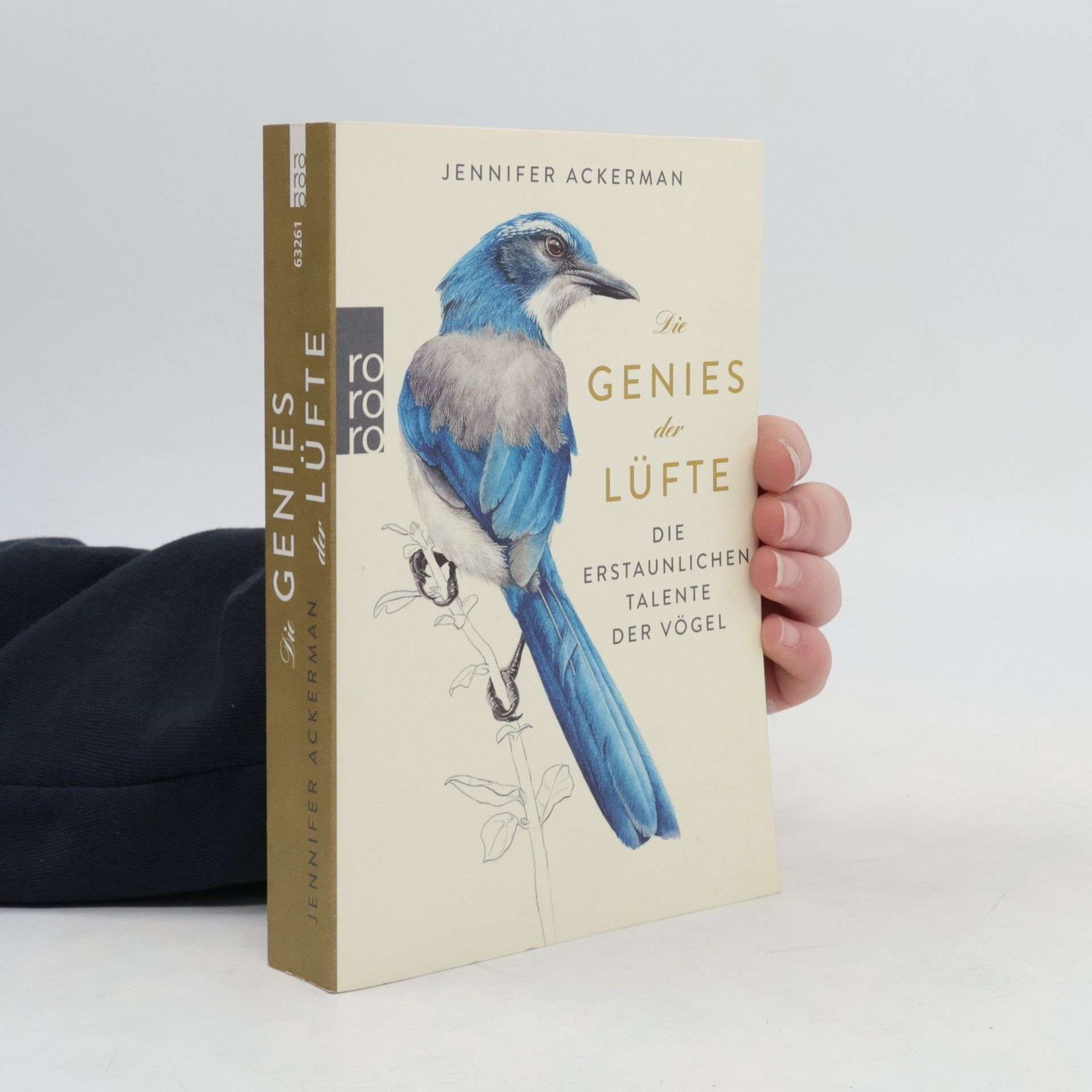 Jennifer Ackerman Die Genies der Lüfte