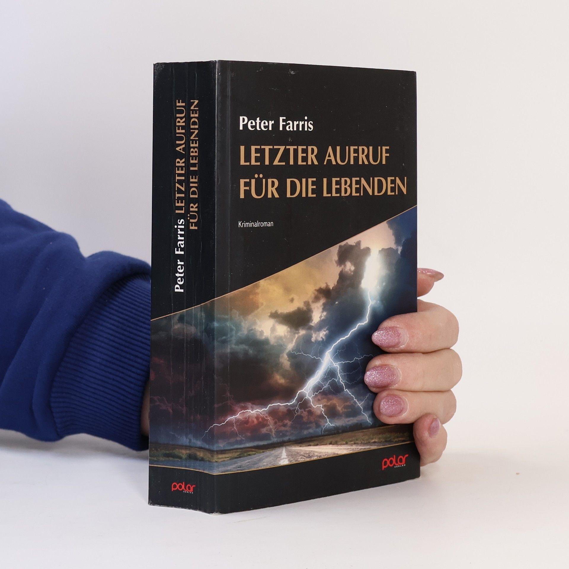Peter Farris Letzter Aufruf für die Lebenden