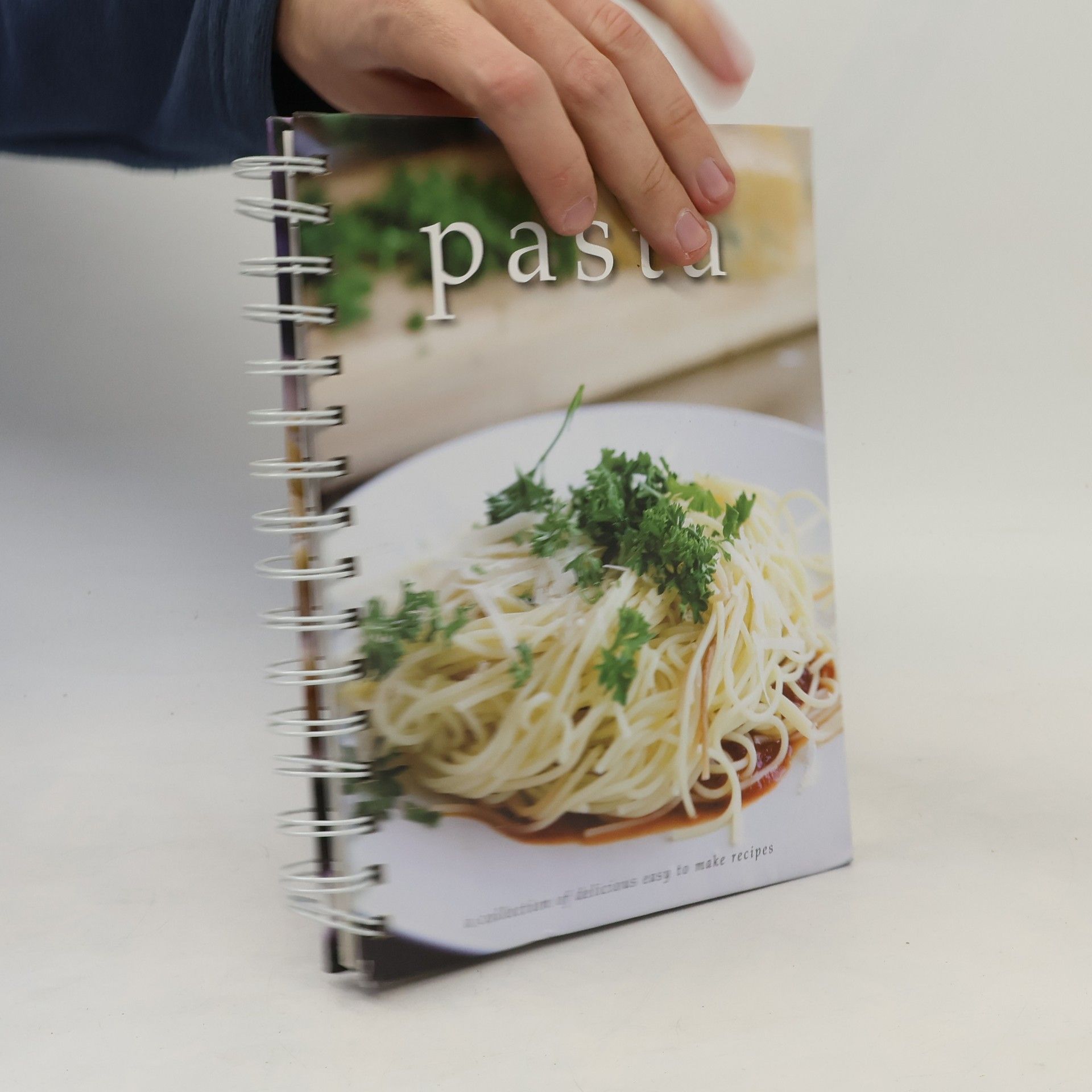 James Phillips Pasta