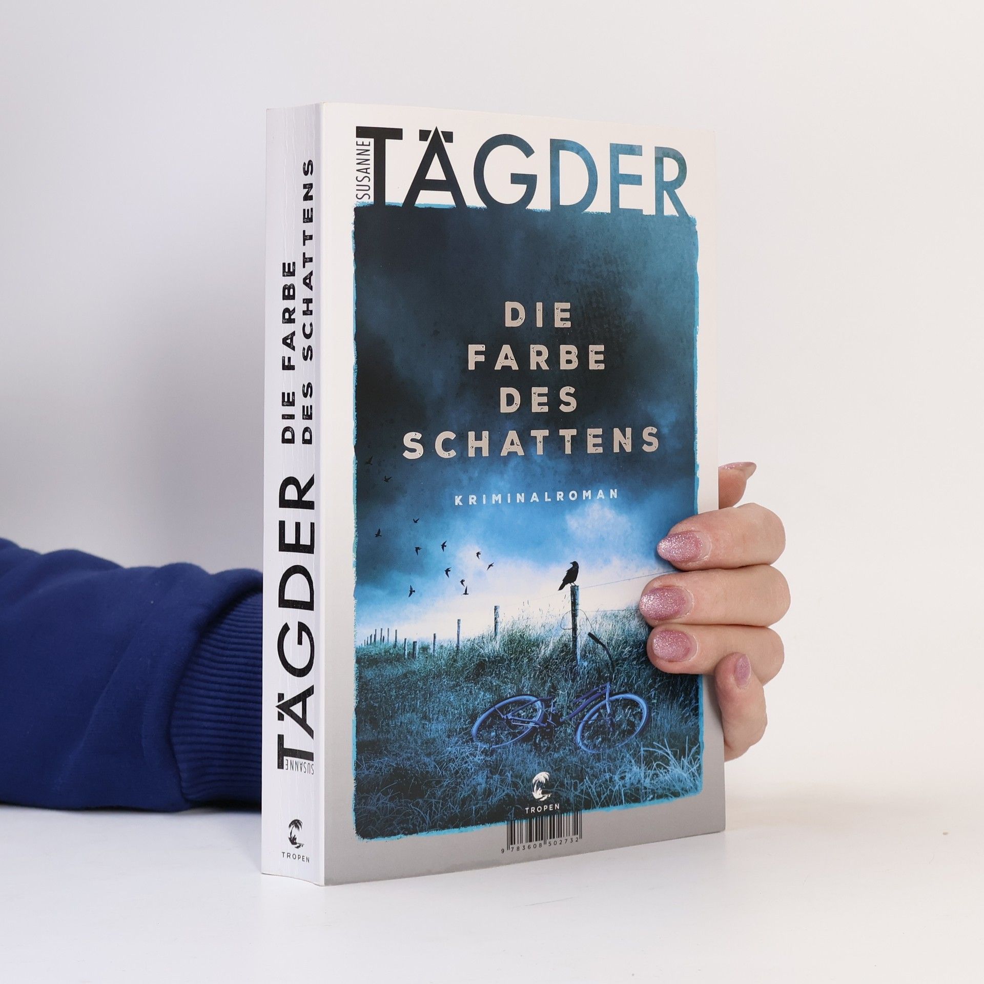 Susanne Tägder Die Farbe des Schattens