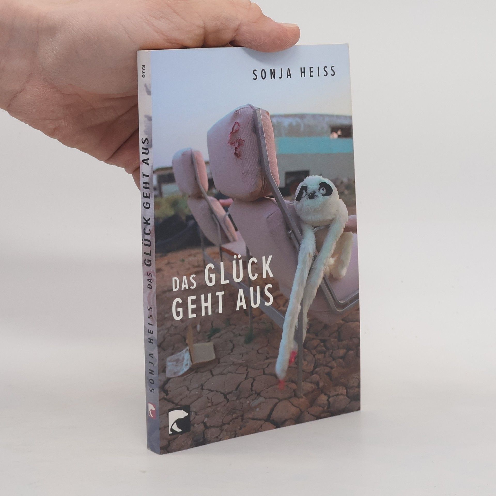 Sonja Heiss Das Glück geht aus. Storys