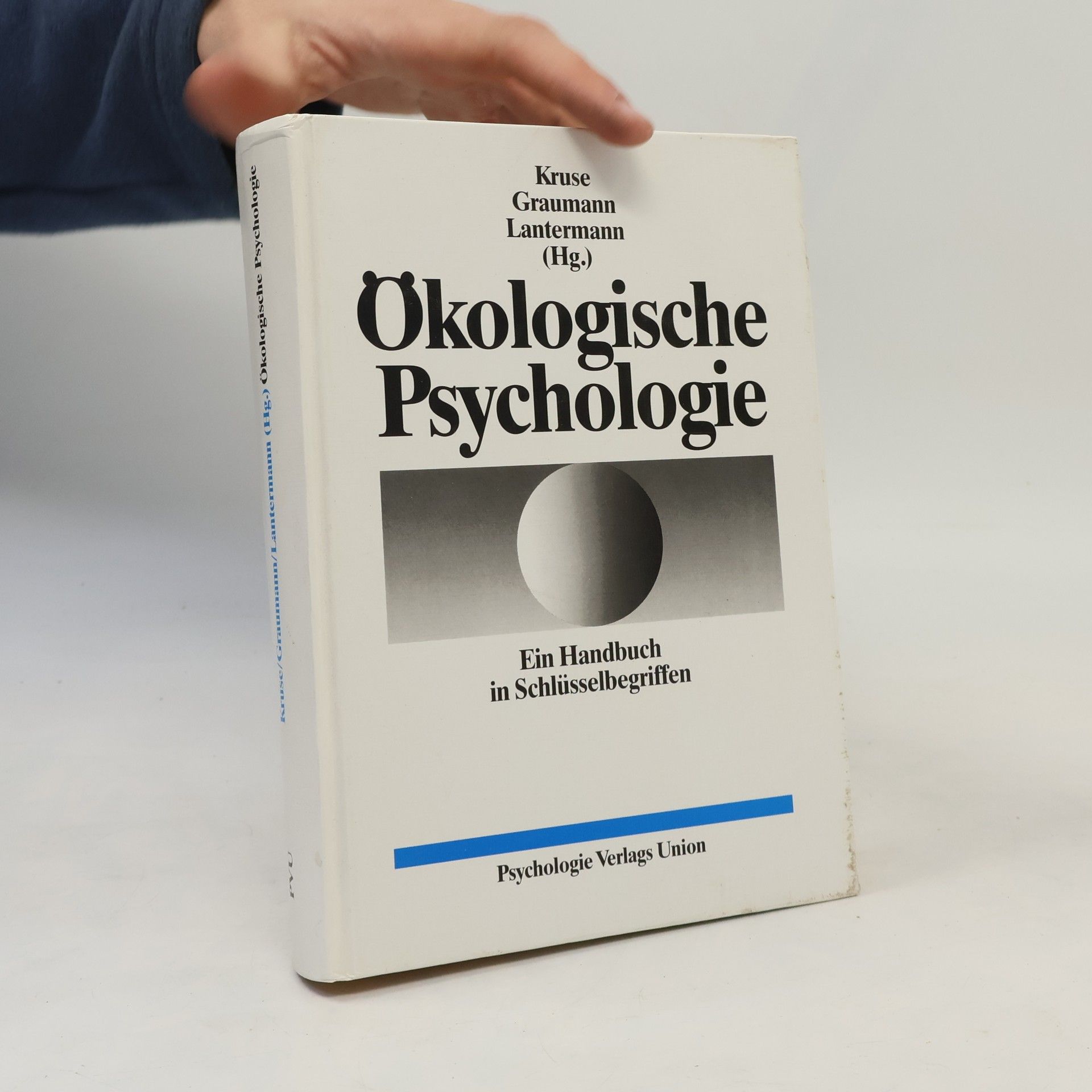 Lenelis Kruse Ökologische Psychologie
