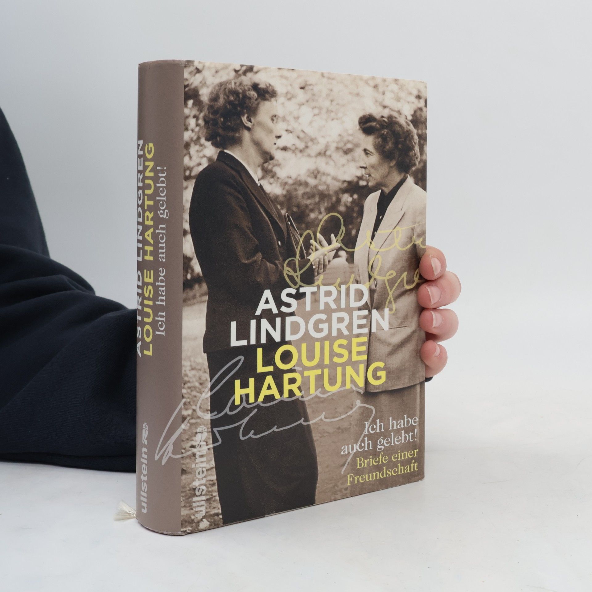 Astrid Lindgren Ich habe auch gelebt!