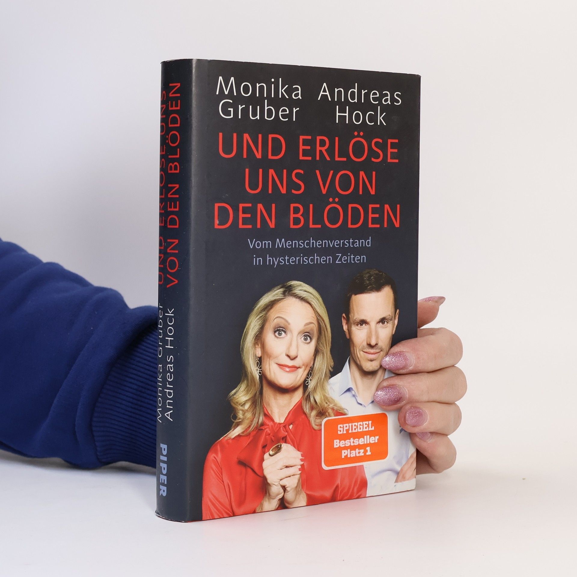 Monika Gruber Und erlöse uns von den Blöden