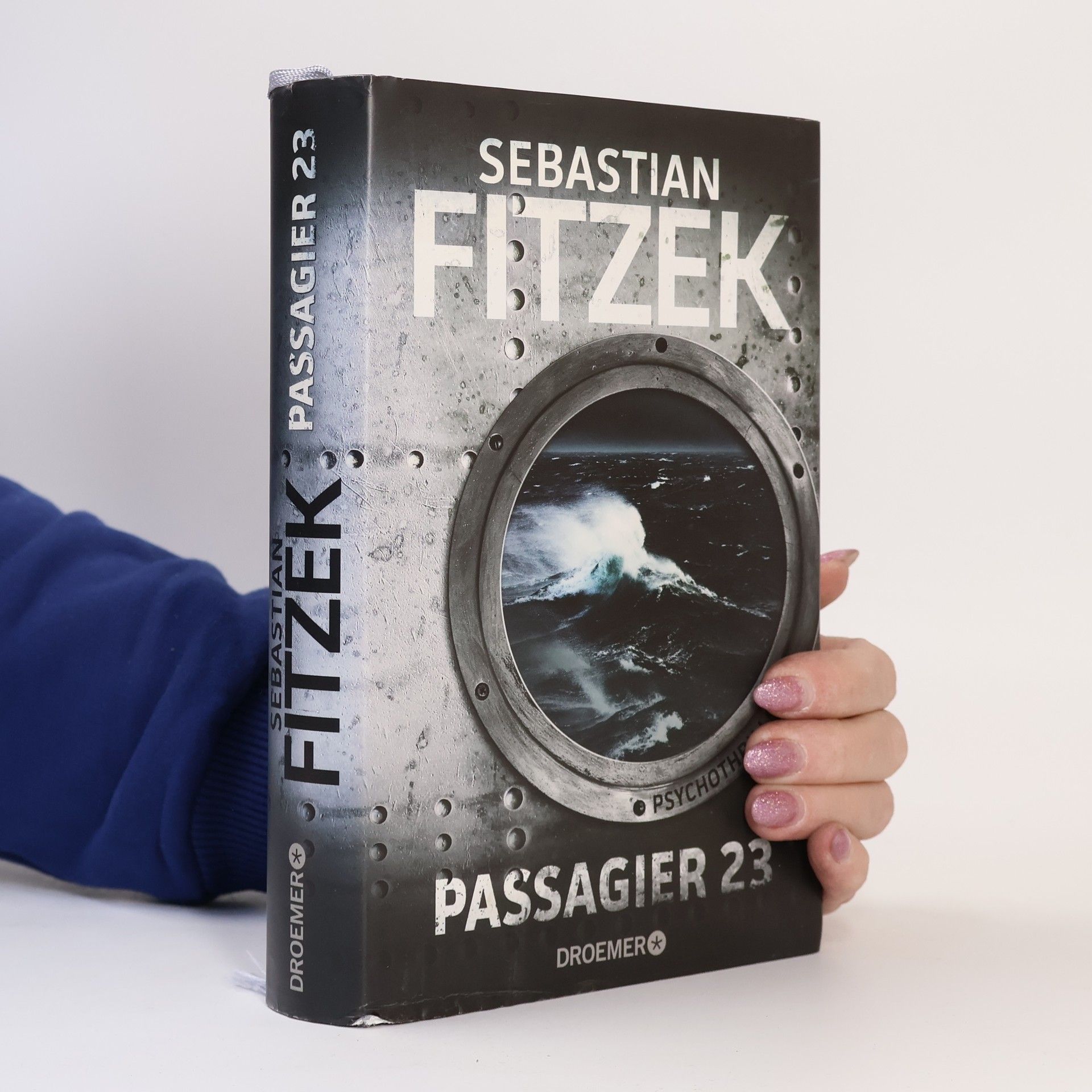 Sebastian Fitzek Passagier 23