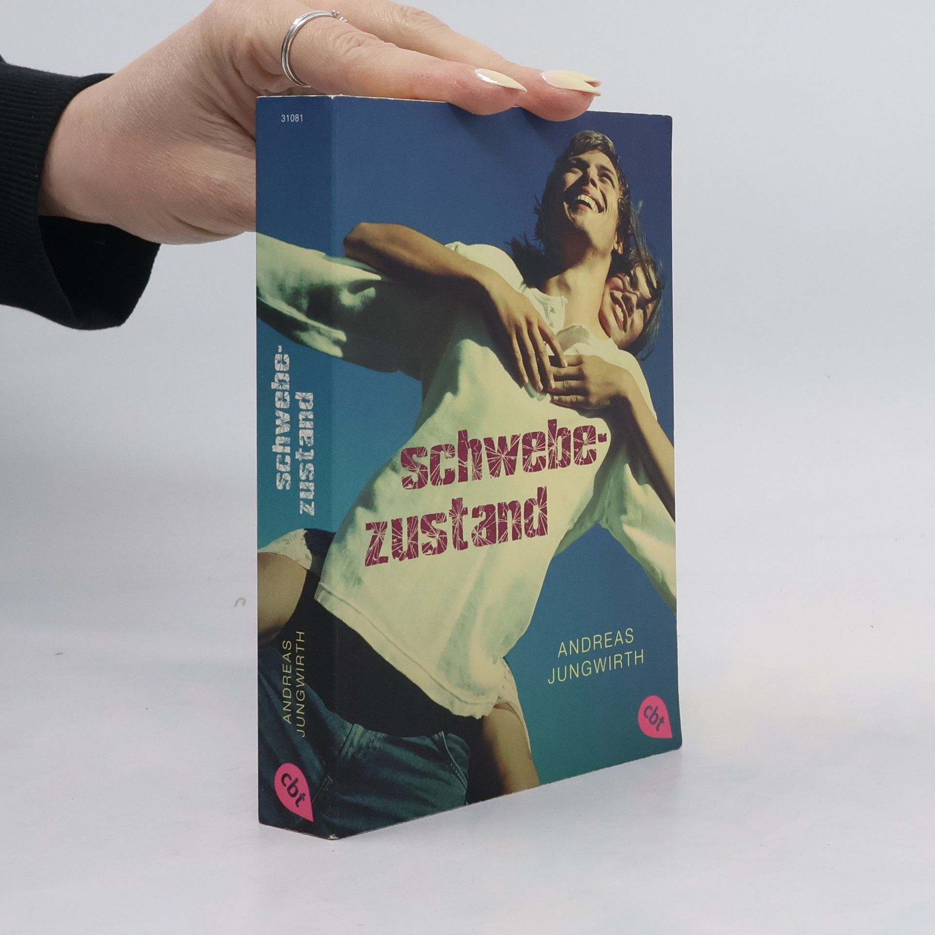 Andreas Jungwirth Schwebezustand