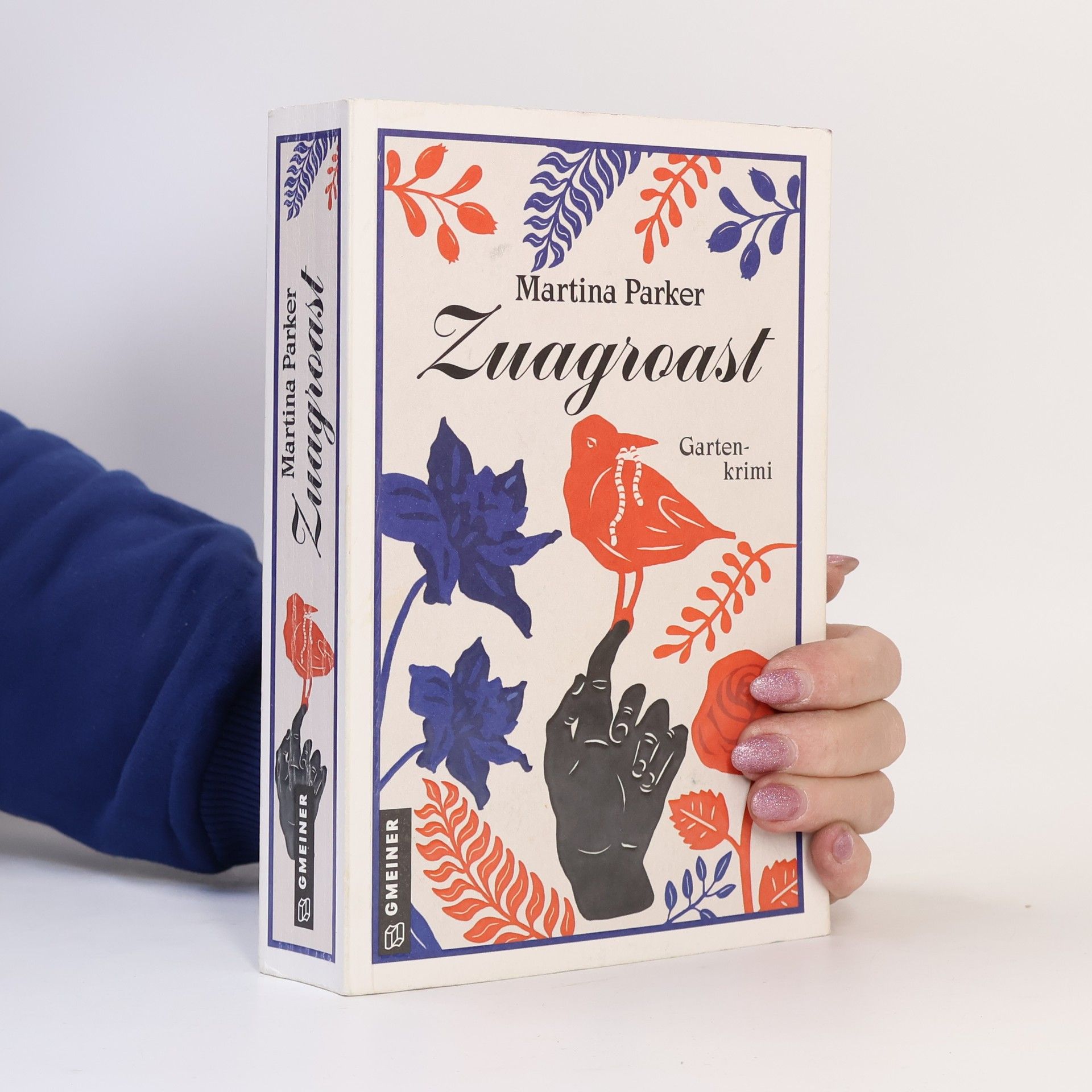 Martina Parker Zuagroast