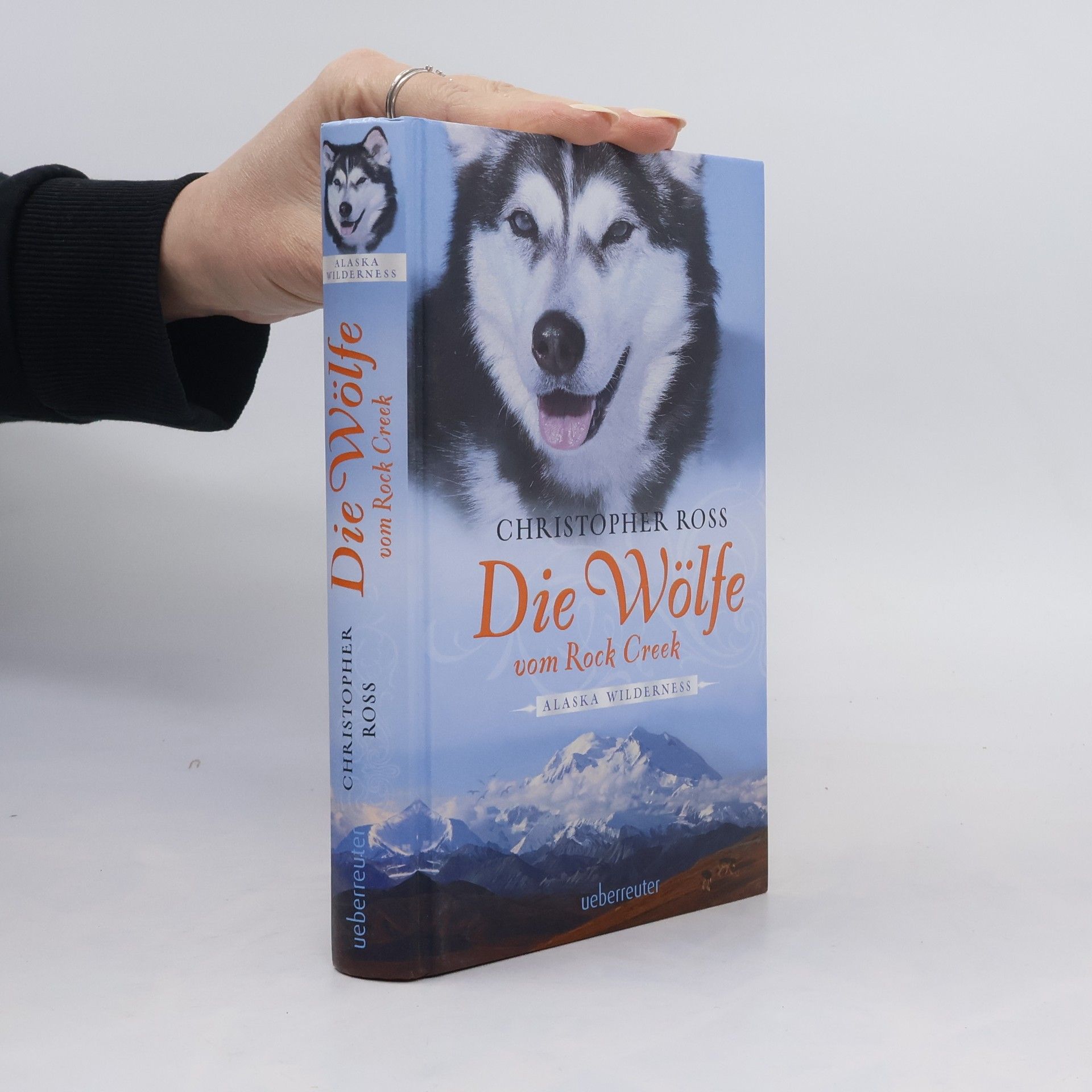 Christopher Ross Die Wölfe vom Rock Creek
