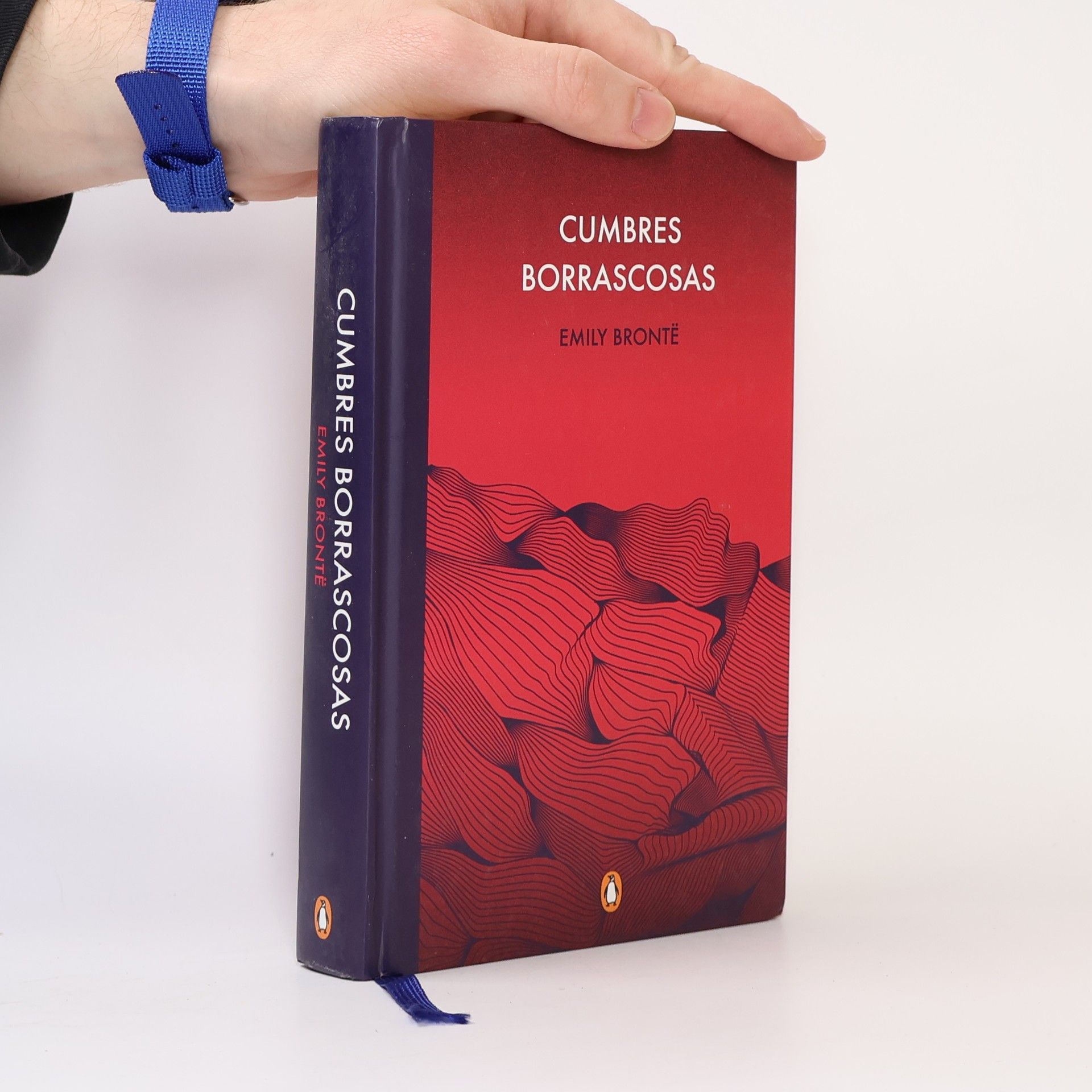 Emily Brontë Penguin Clásicos: Cumbres borrascosas