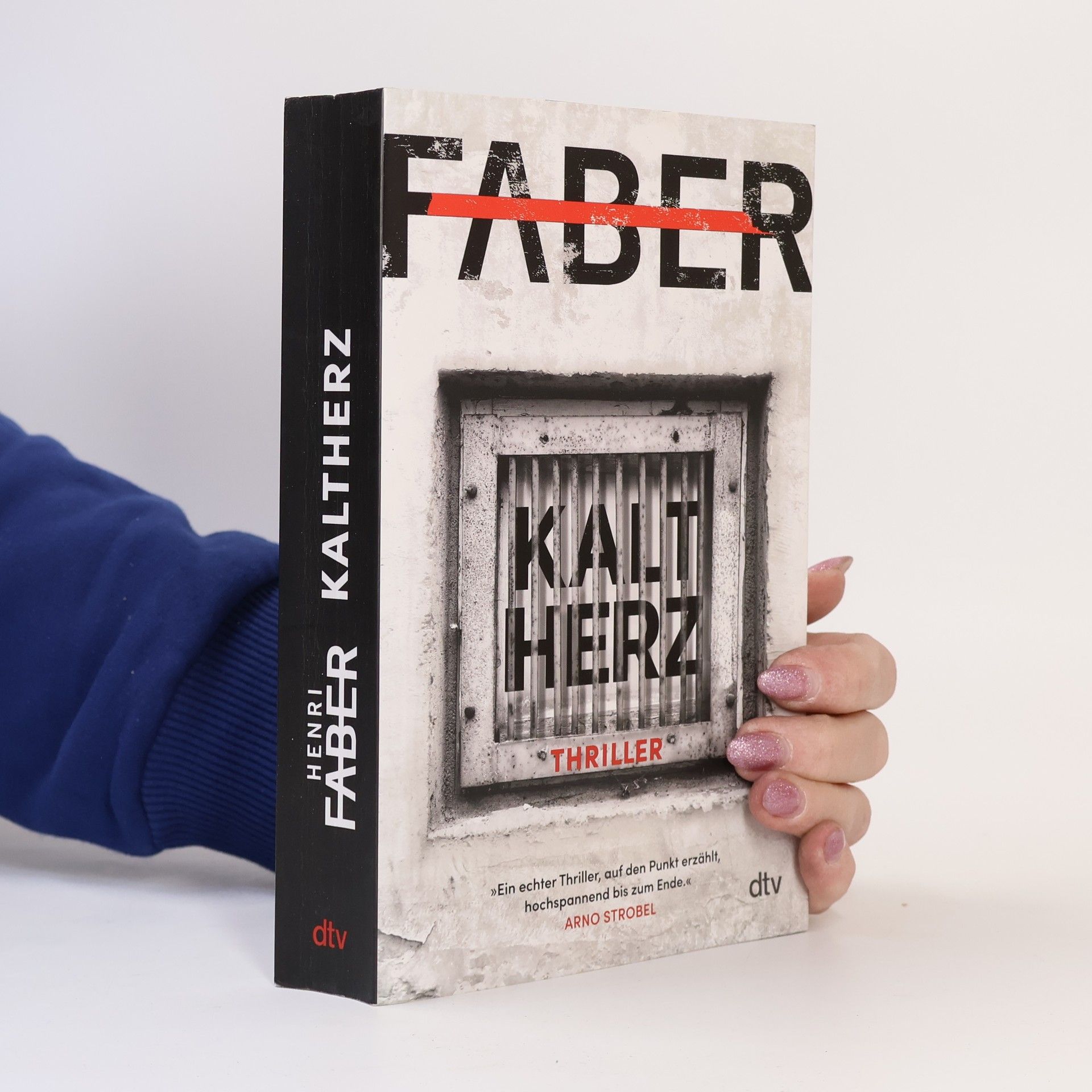 Henri Faber Kaltherz
