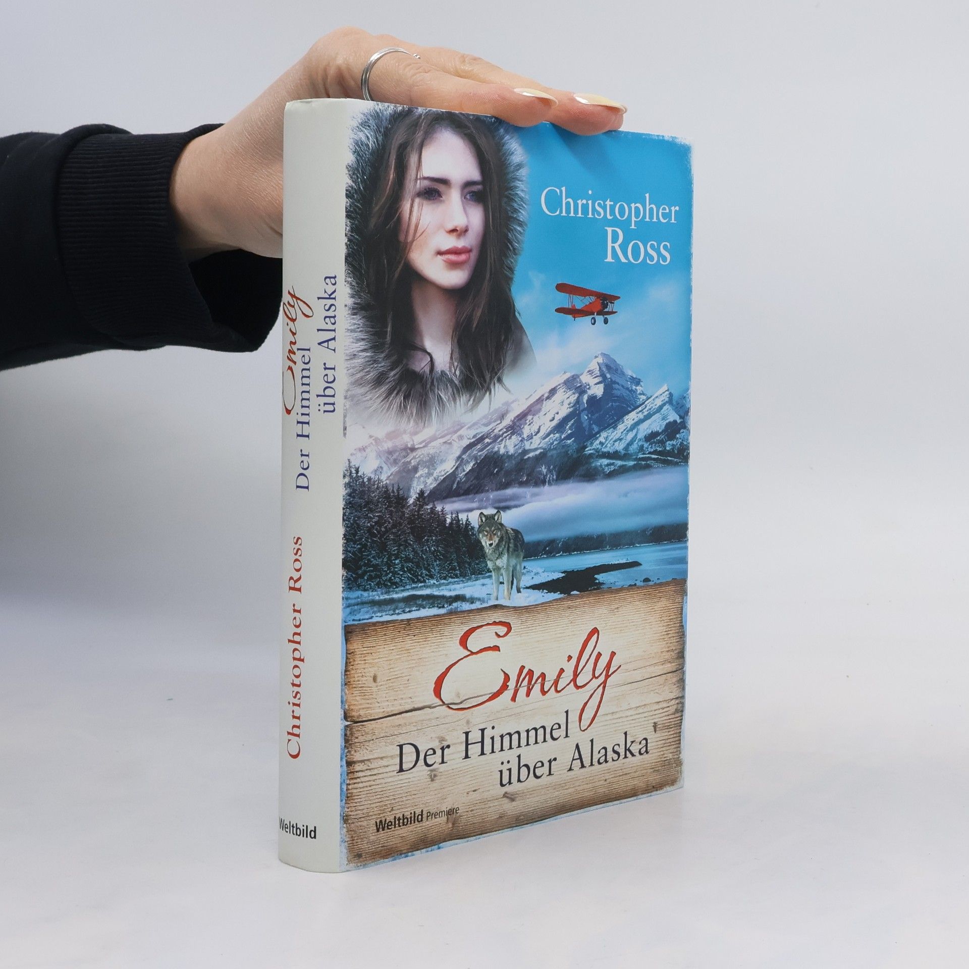Christopher Ross Emily - der Himmel über Alaska