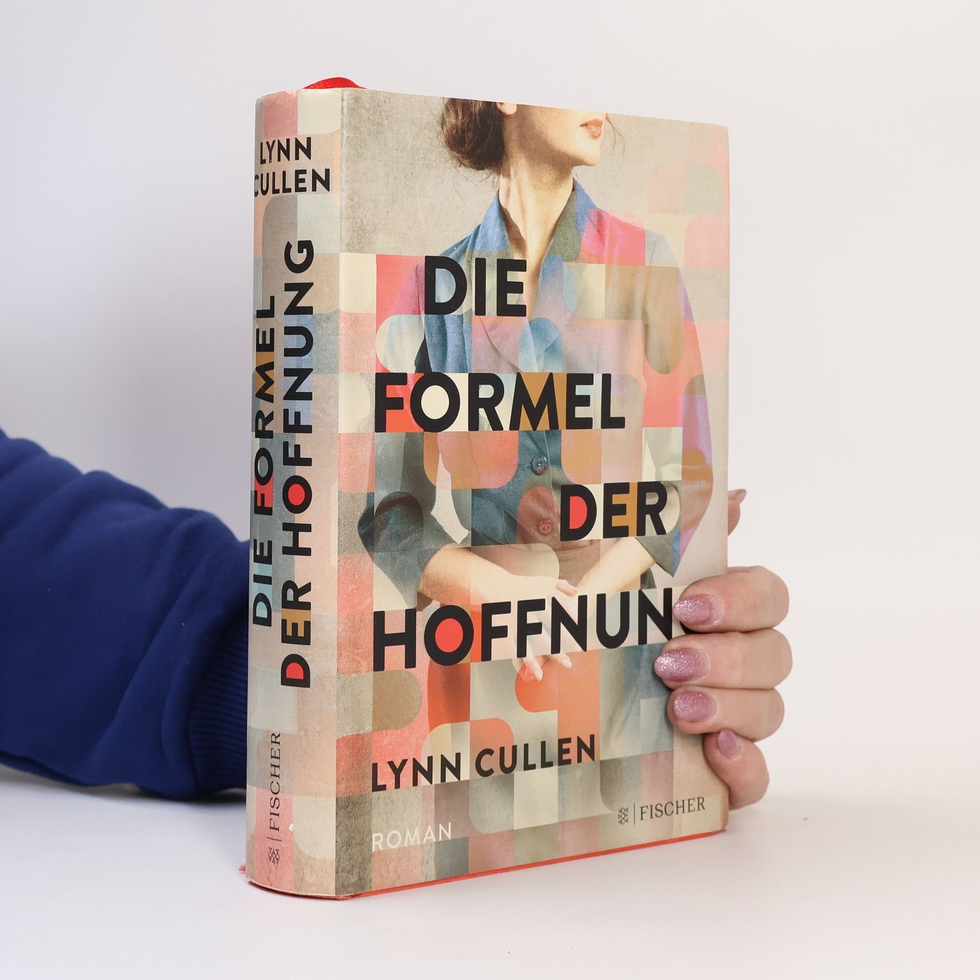 Lynn Cullen Die Formel der Hoffnung
