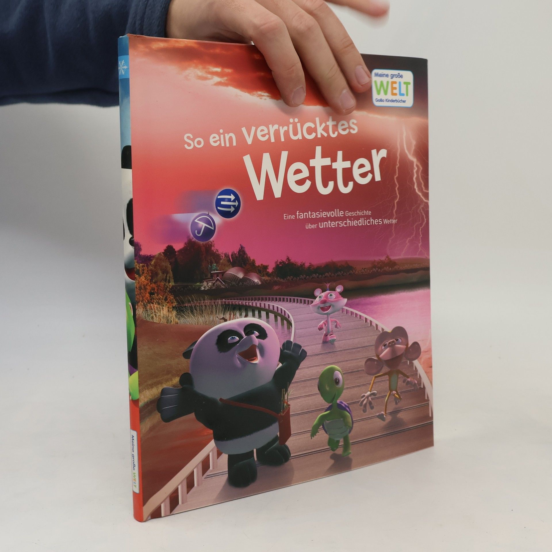 AA.VV. So ein verrücktes Wetter