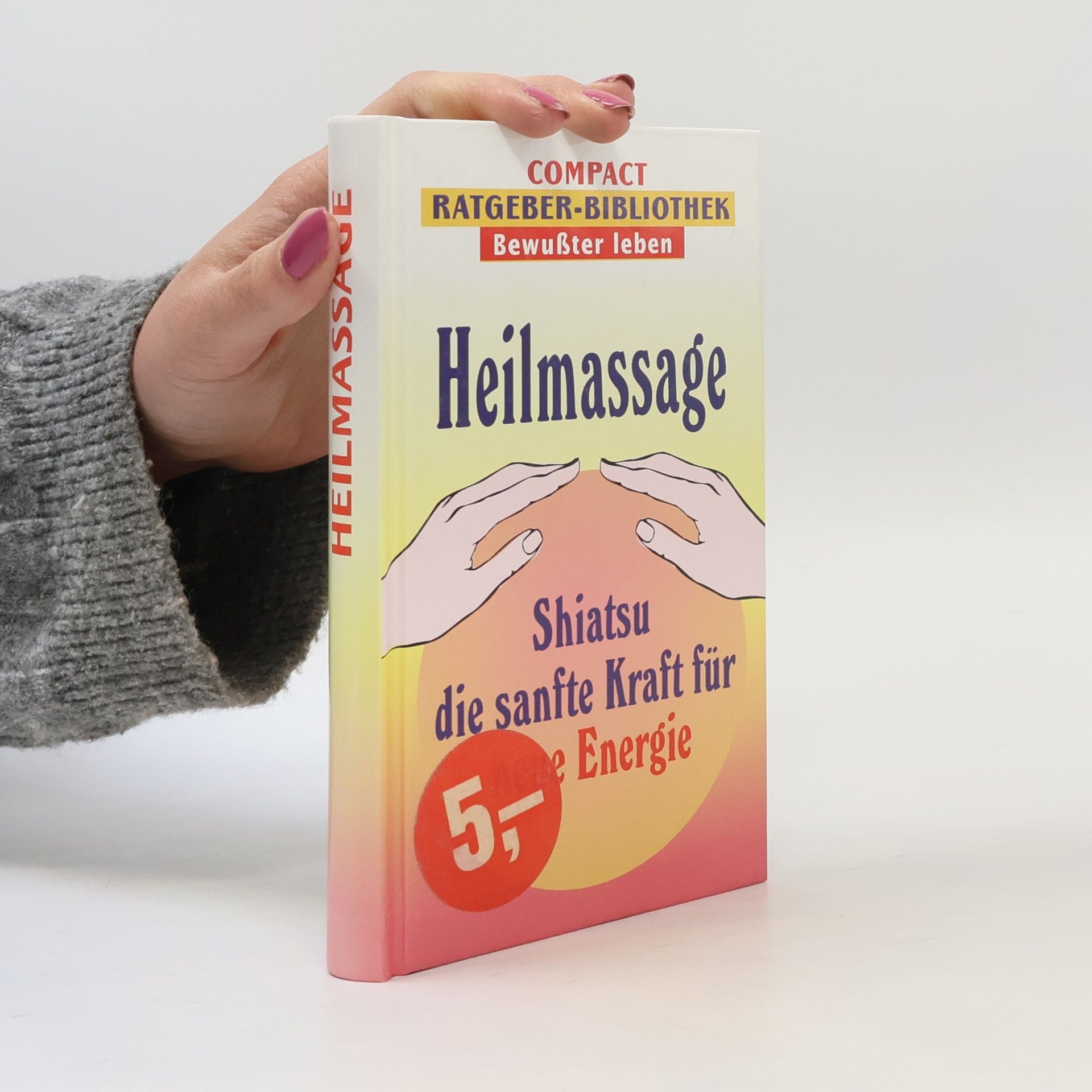Heilmassage