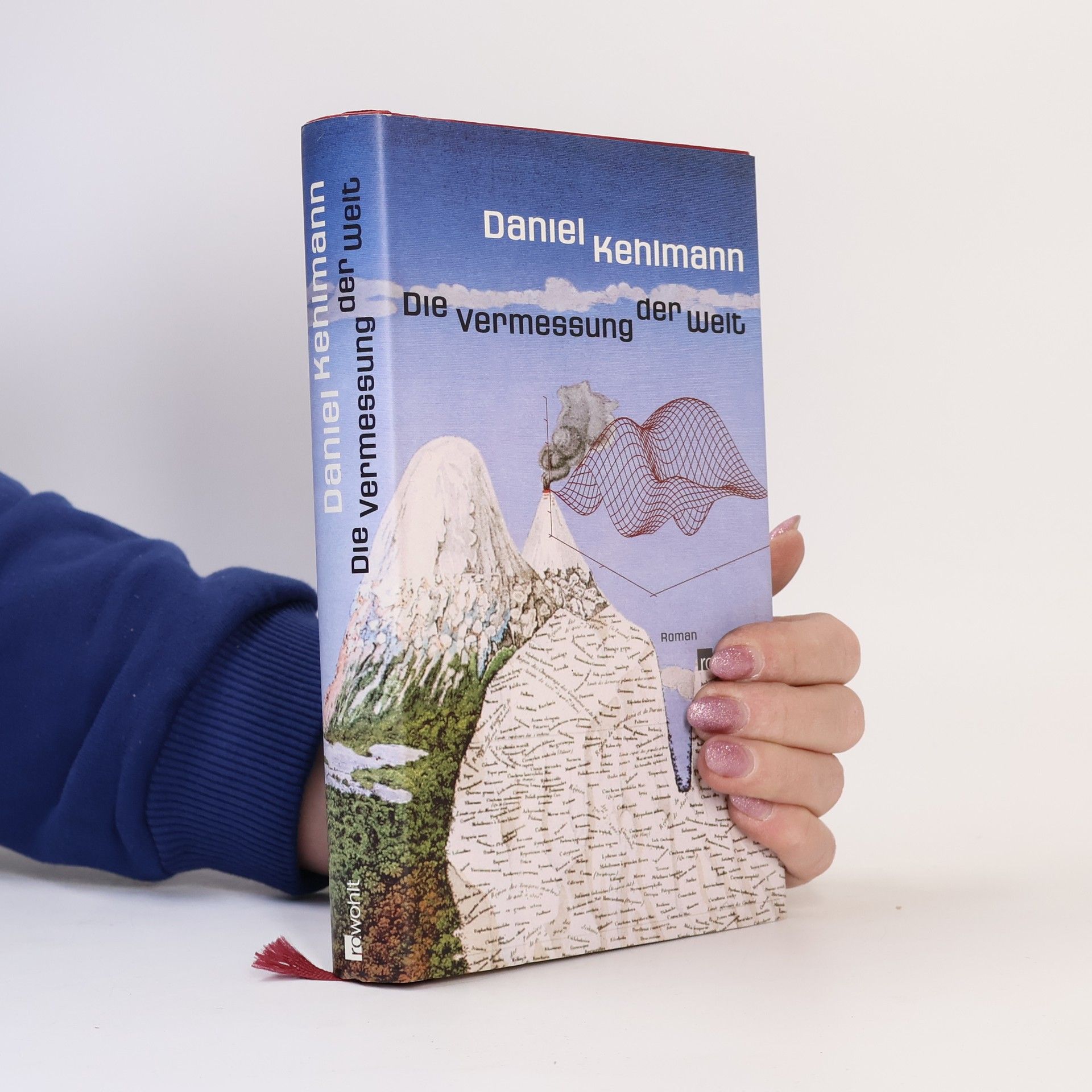 Daniel Kehlmann Die Vermessung der Welt