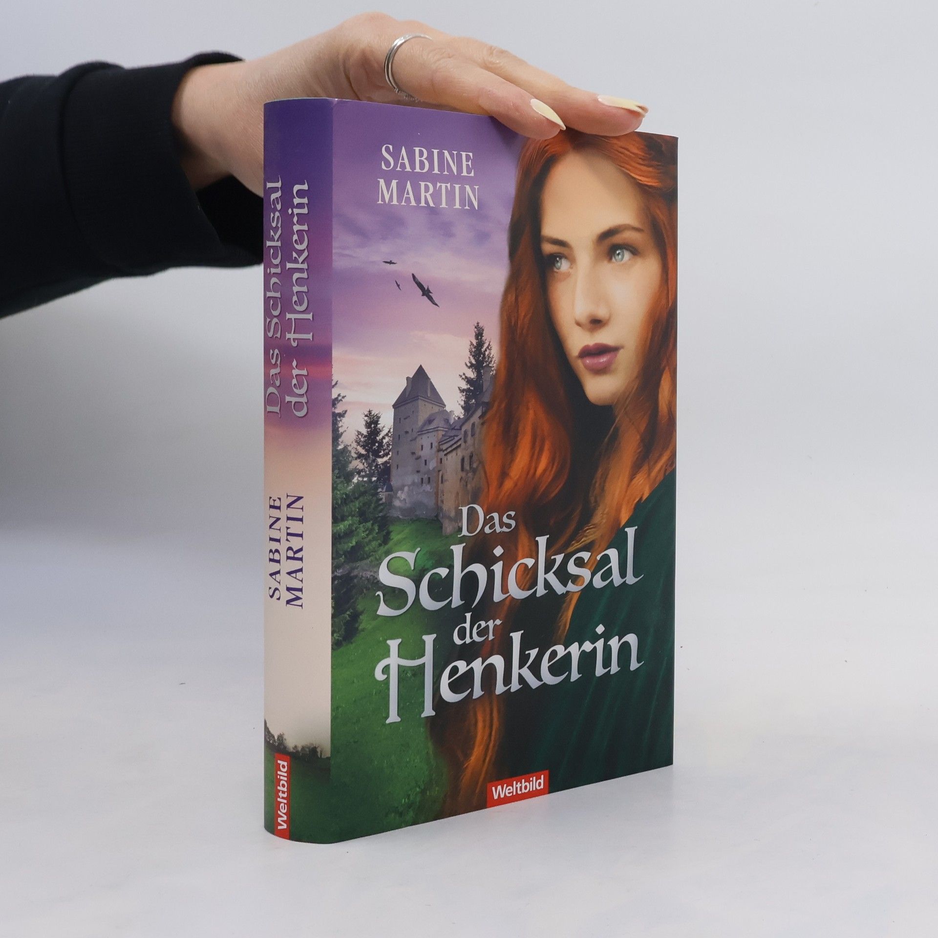 Sabine Martin Das Schicksal der Henkerin