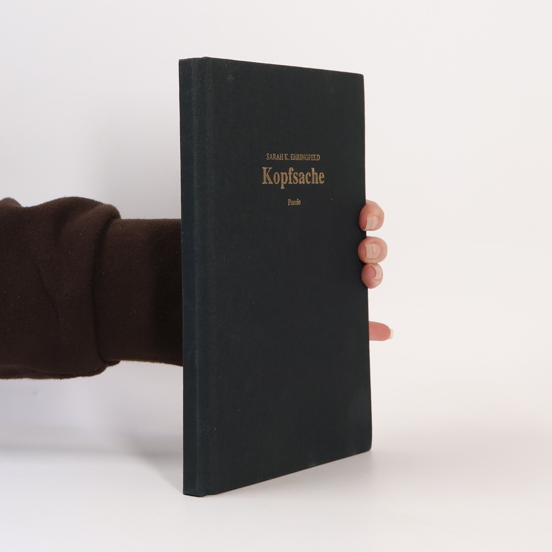 Sarah K. Ehringfeld Kopfsache