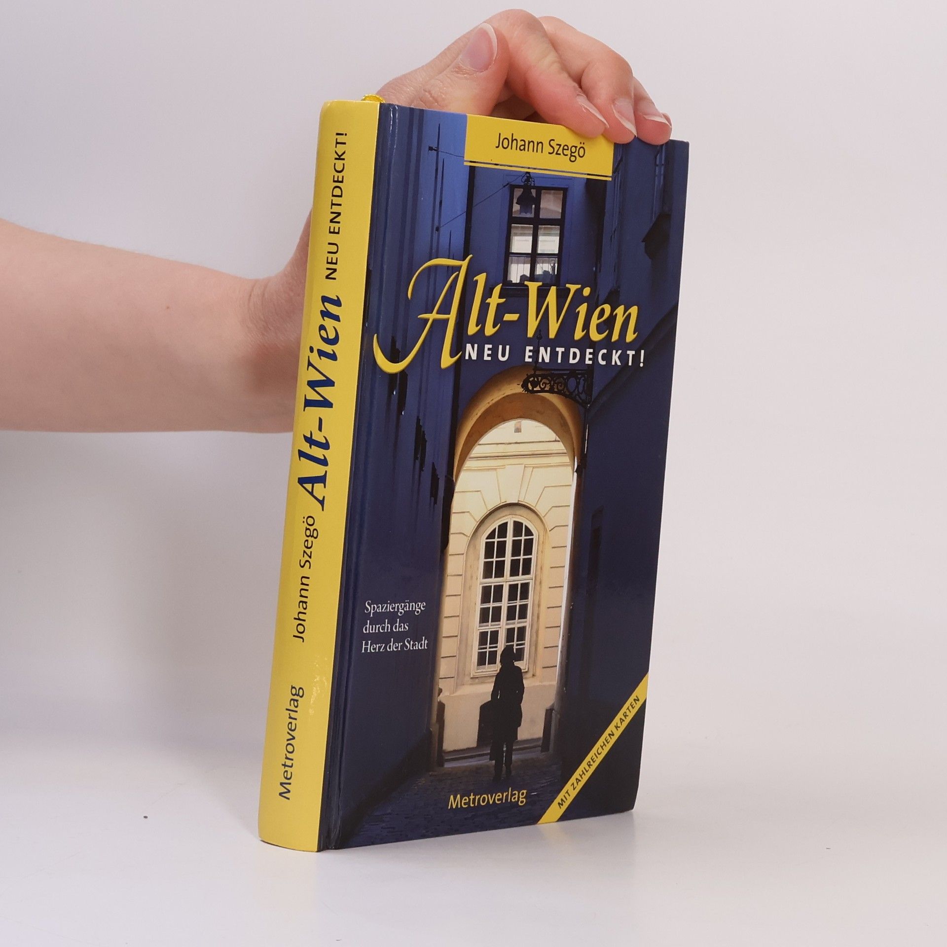 Alt-Wien neu entdeckt!