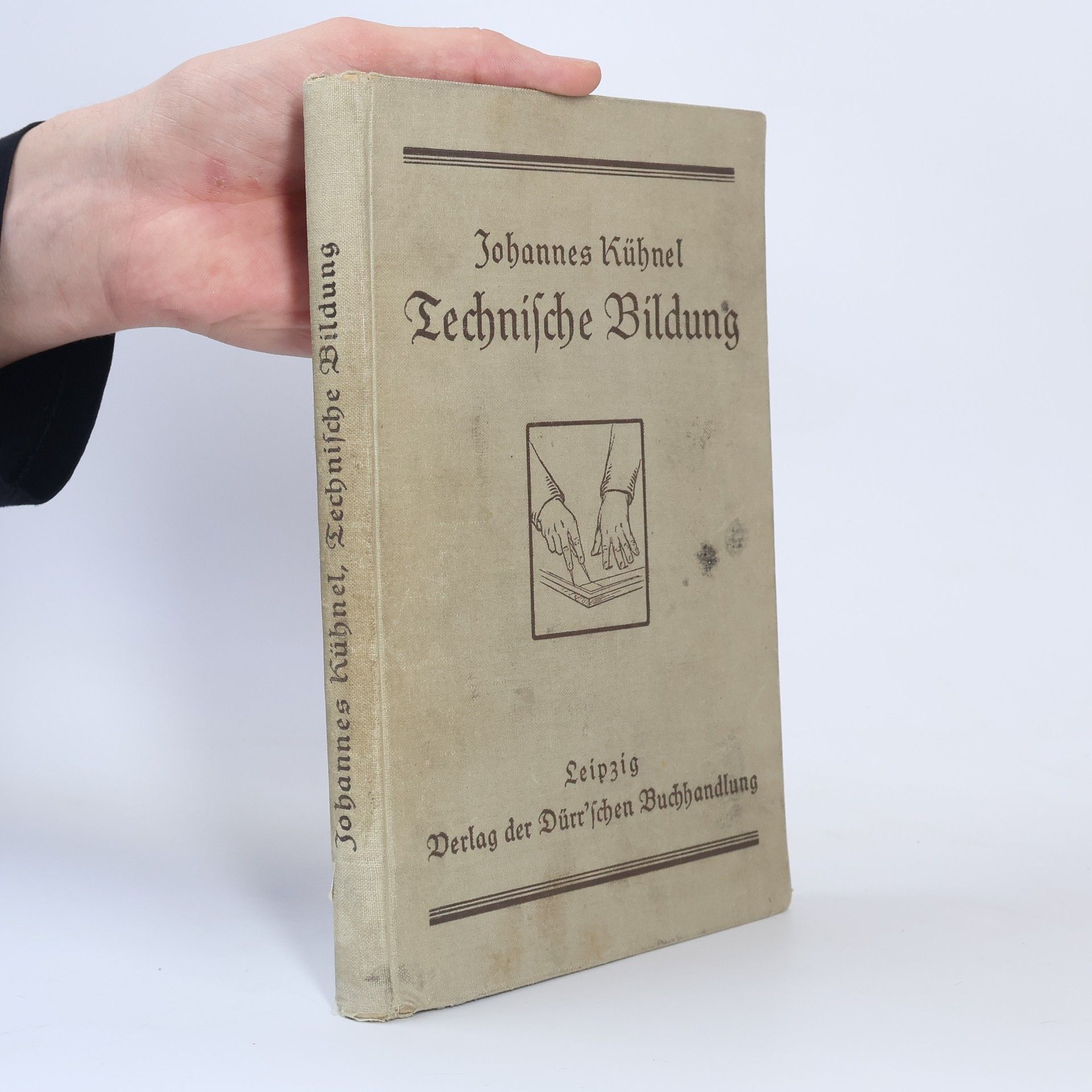 Johannes Kühnel Technische Bildung