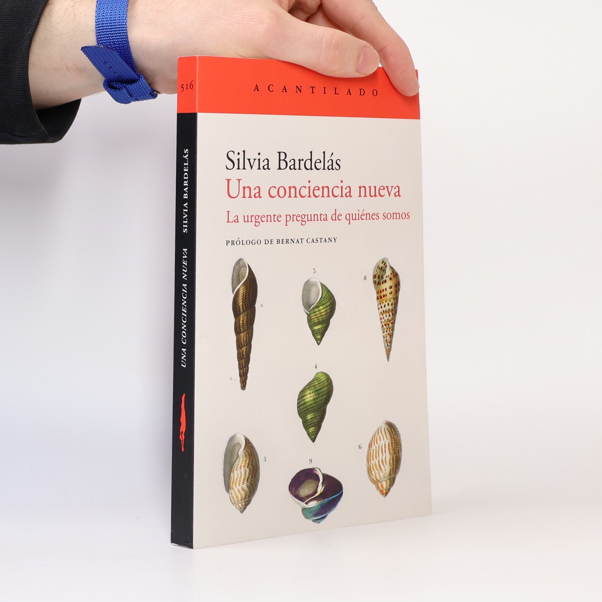 Silvia Bardelás El Acantilado - 516: Una conciencia nueva: La urgente pregunta de quiénes somos