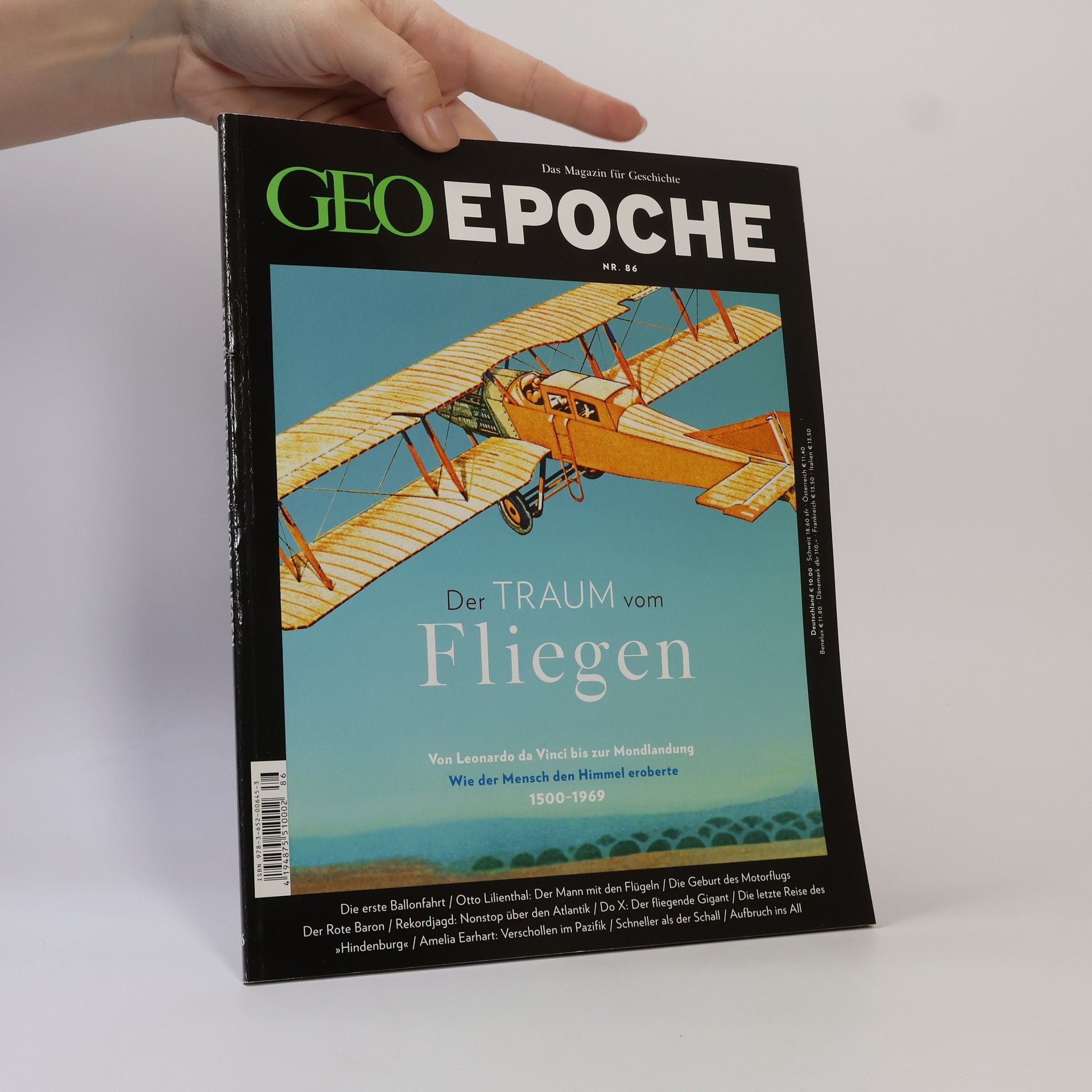 Schaper Michael Geo Epoche Nr. 86